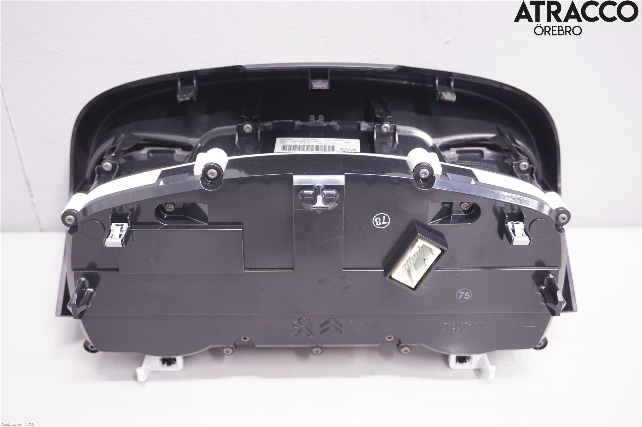 Citroen C3 AIRCROSS 18-23 Instrument Komb