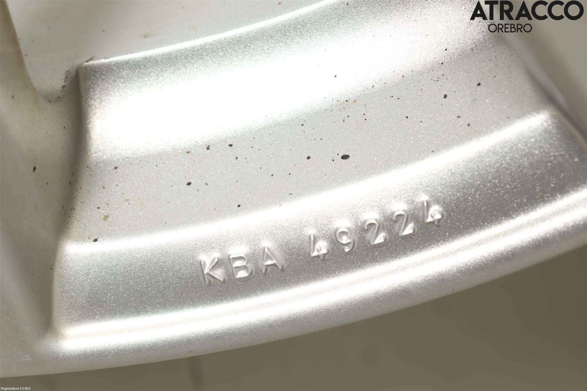 Porsche CAYENNE 03- Fälg Aluminium