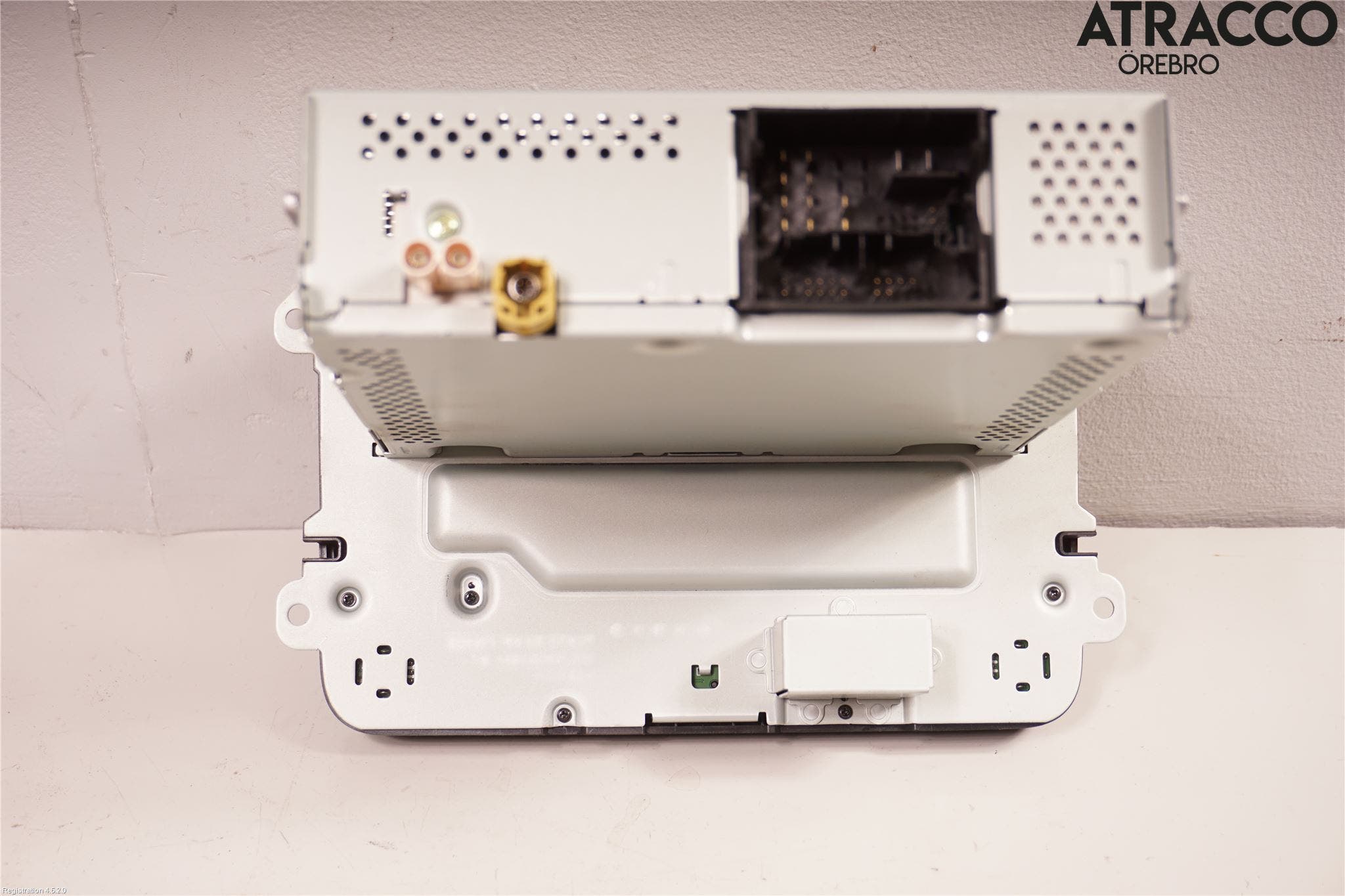 Volkswagen VW TRANSP/CARAVELLE (T6) 16-22 Cd Radio - Multimediapanel