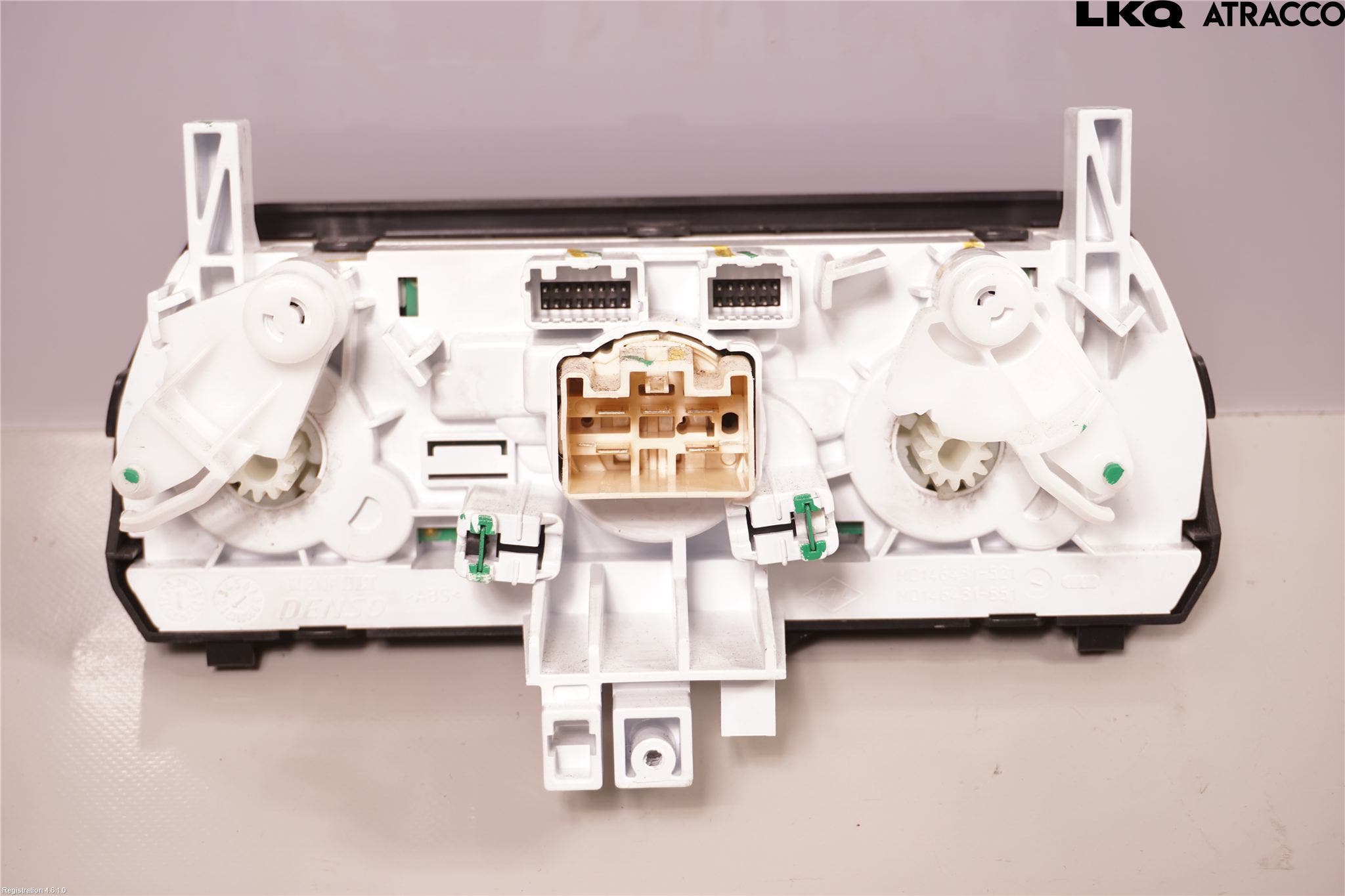 Alfa DACIA SANDERO/STEPWAY 21- Ac Styrenhet Ac Manöveren