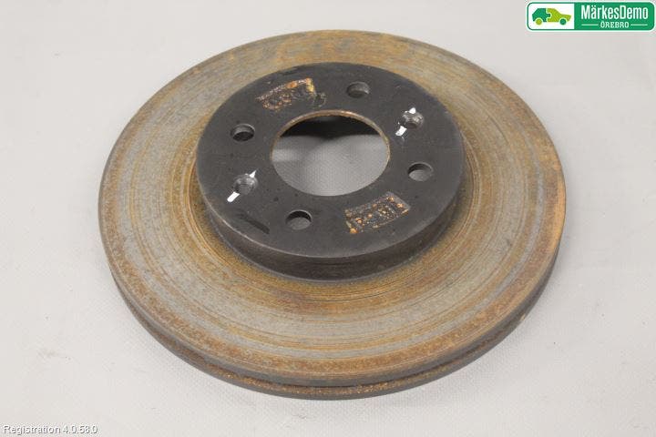 Kia PICANTO 17- Bromsskiva Fram