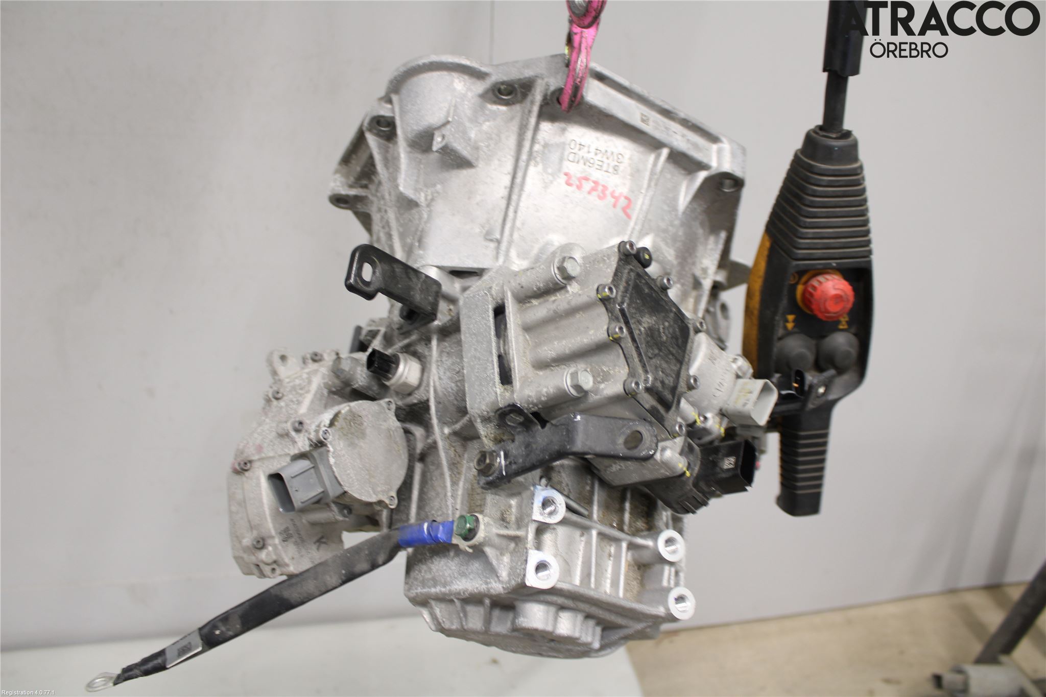 Kia PICANTO 17- Växellåda Automat