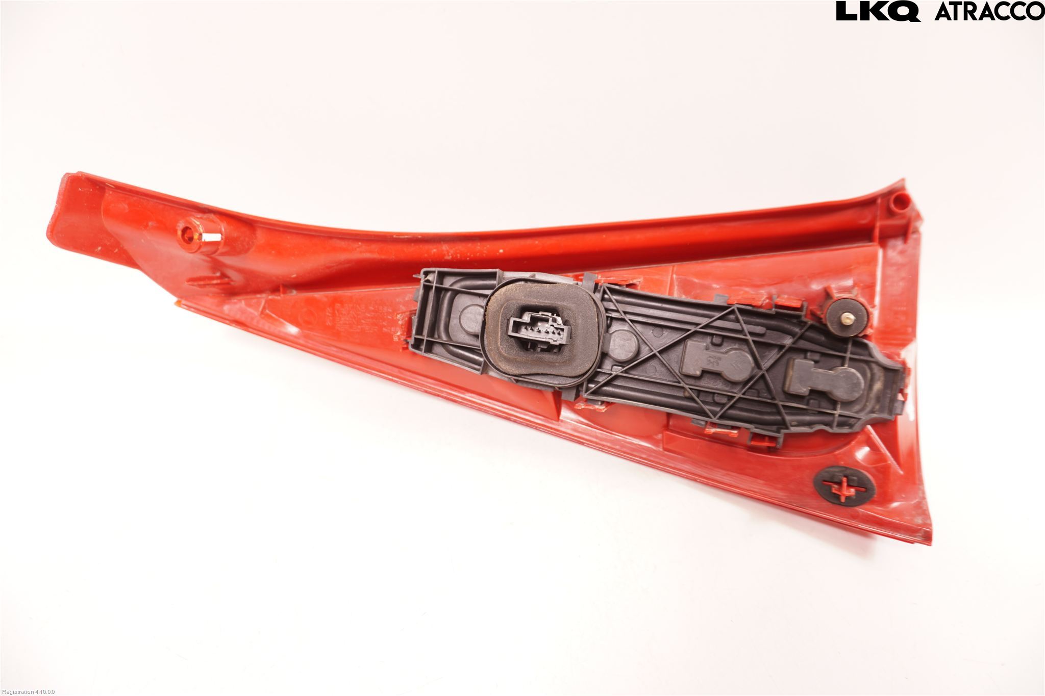 Citroen C3 05-10 Bakljus Höger