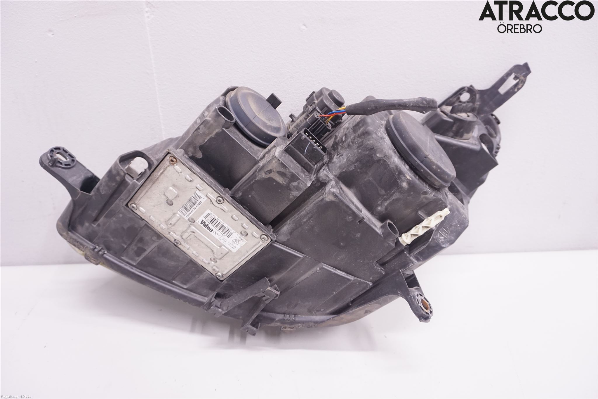 Citroen C5     05-08 Strålkastare Höger