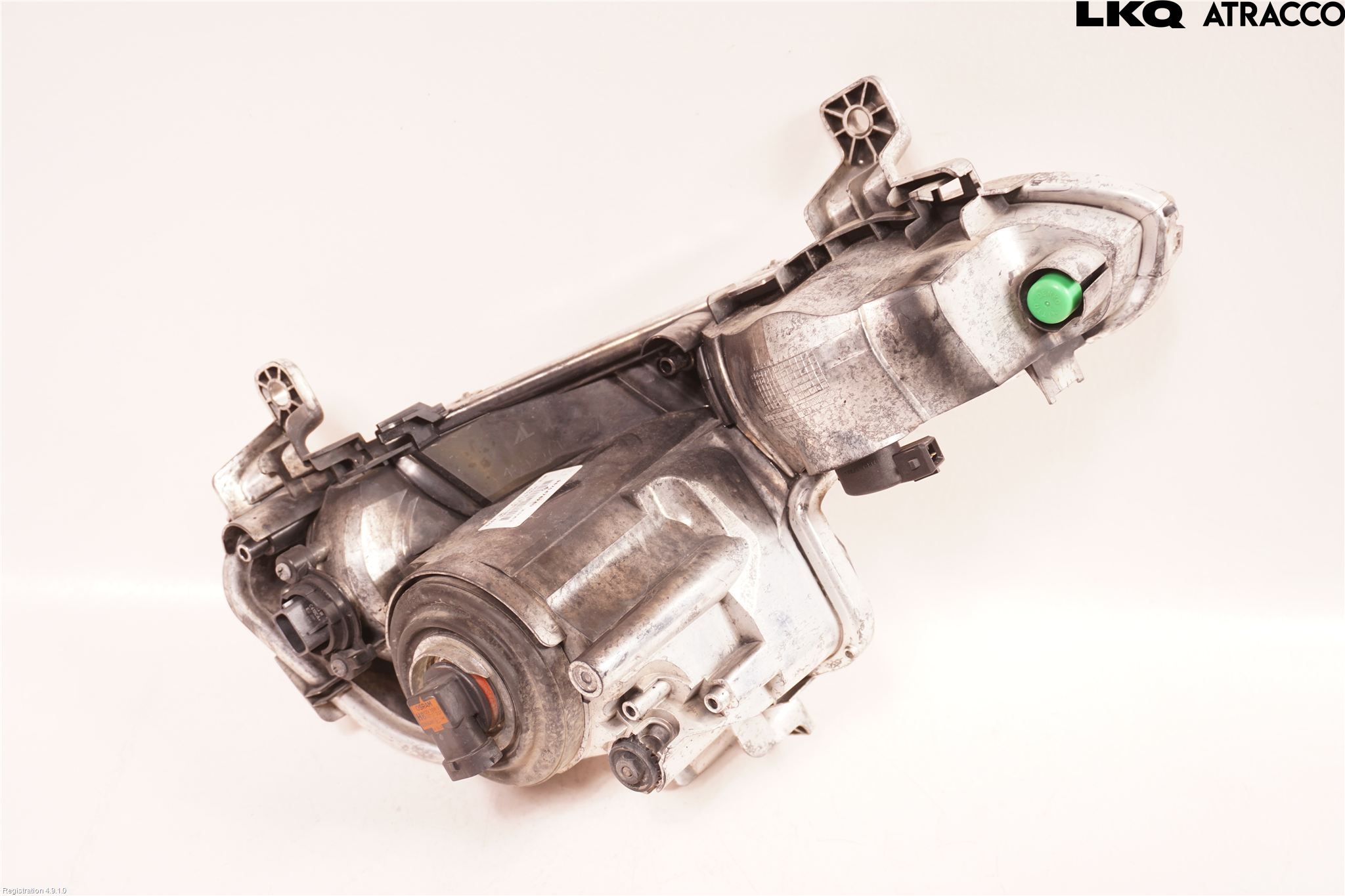 Peugeot 508 11-18 Dimljus-Varselljus Fram