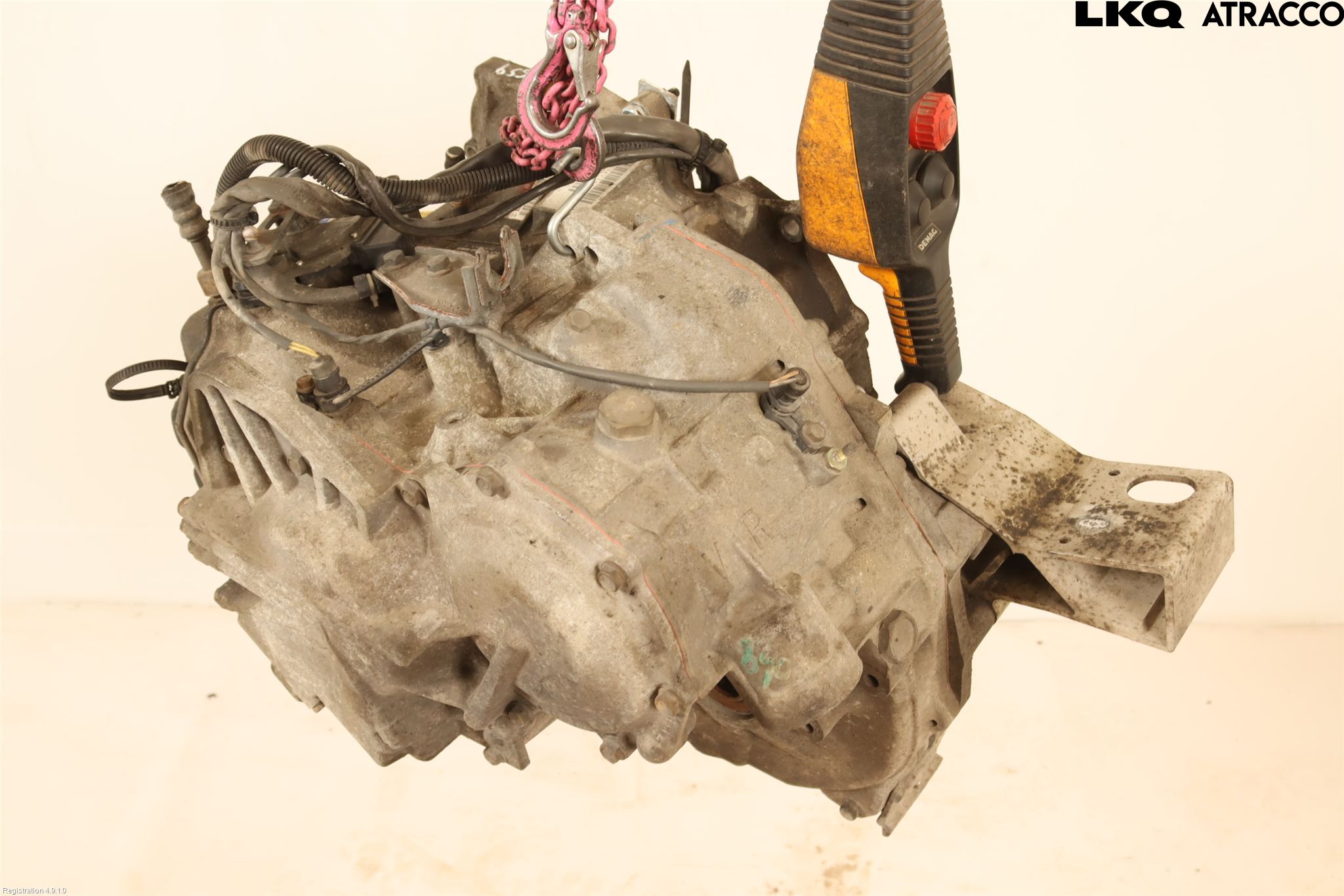 Volvo XC90 03-06 Växellåda Automat