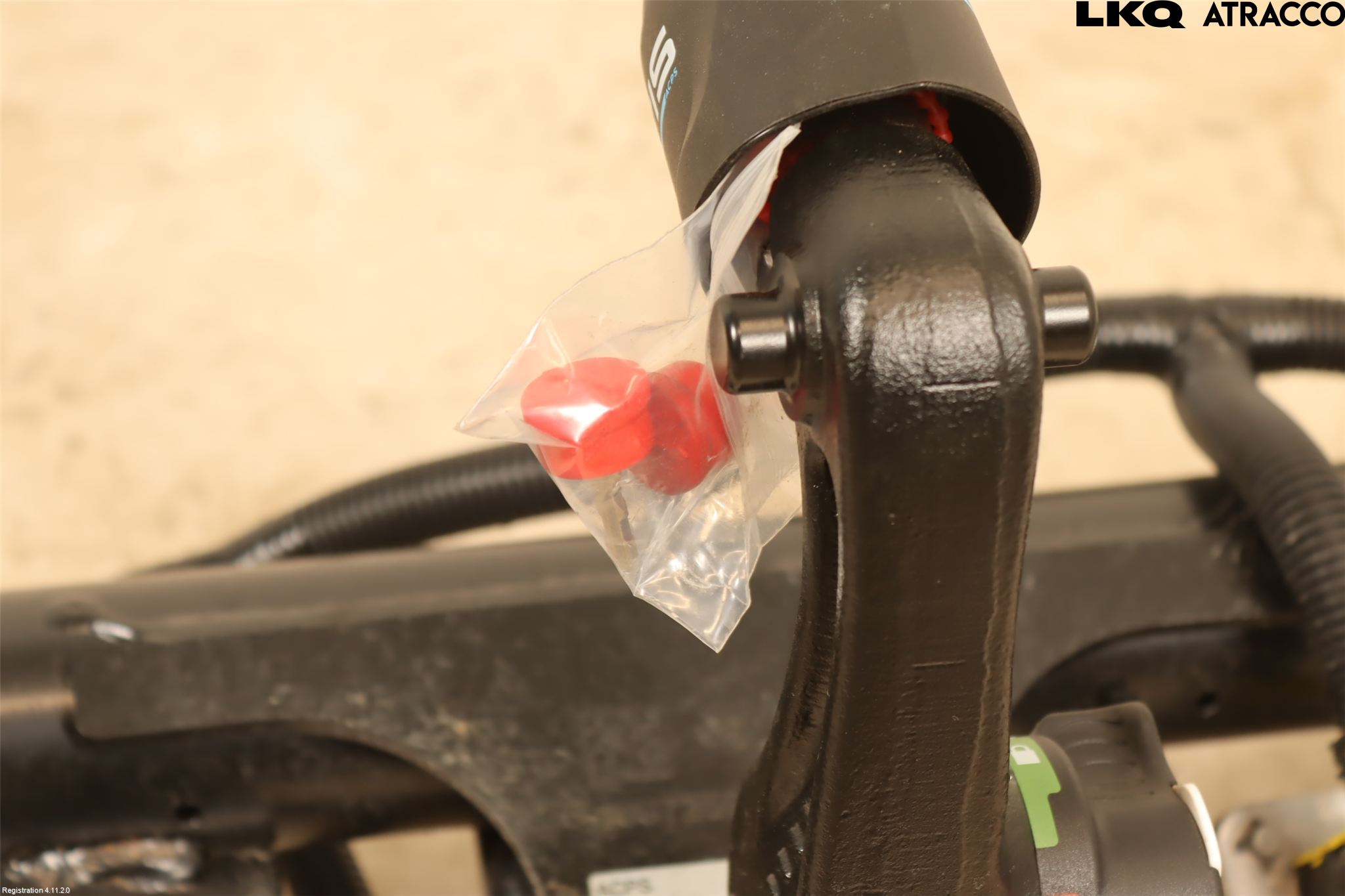 Tesla MODEL Y 21- Dragkrok