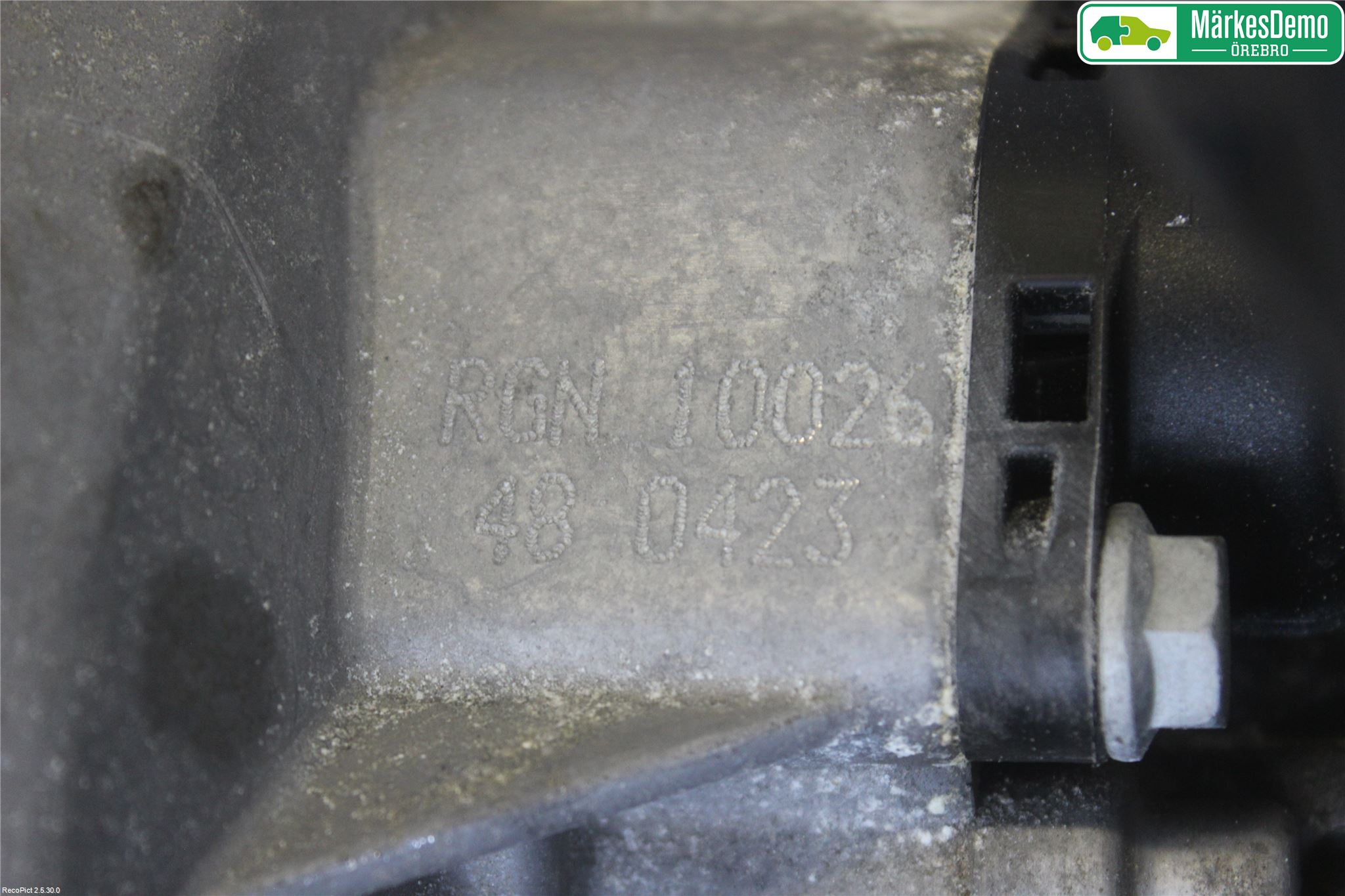 Seat LEON 13-20 Växellåda Man 6 Vxl