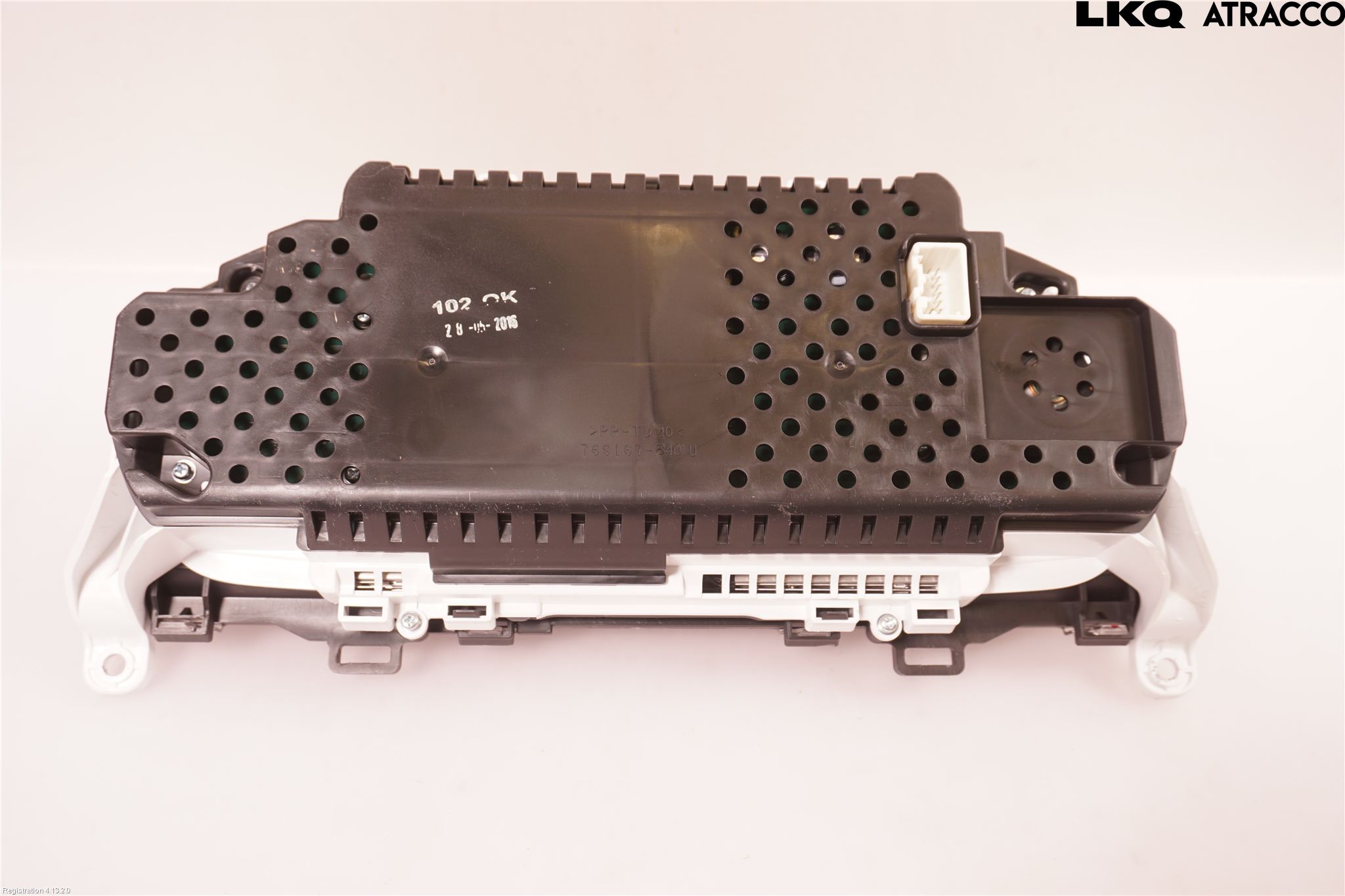 Volvo XC60 14-17 Instrument Komb