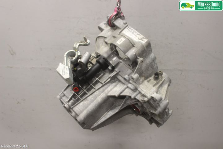 Volkswagen VW UP! / E-UP! Växellåda Man 5 Vxl