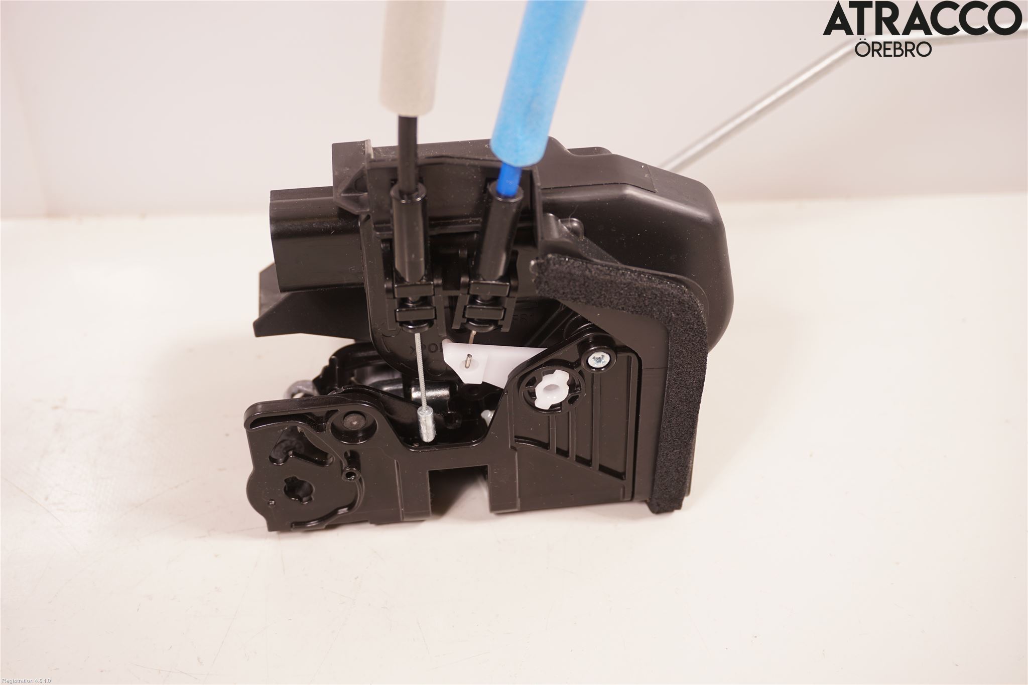 Kia PICANTO 17- Låskista-Dörrlås