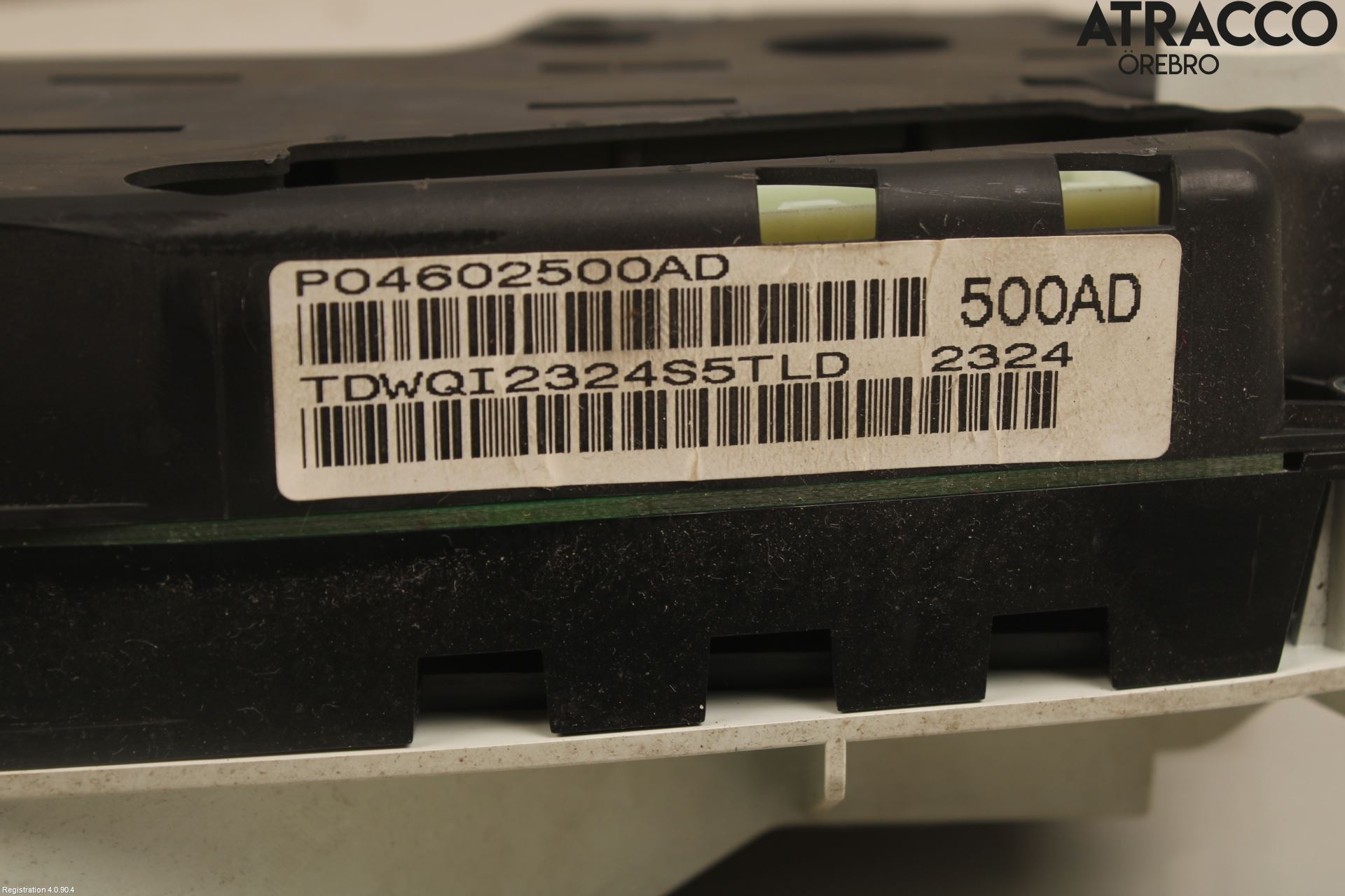 Dodge MAGNUM Instrument Komb