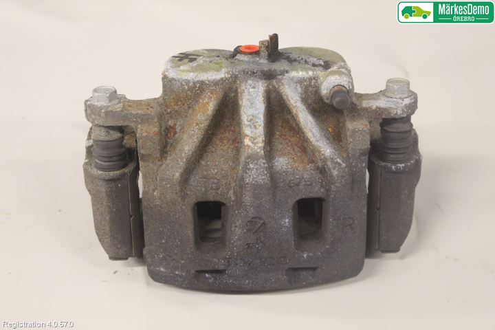 Subaru OUTBACK 15-20 Bromsok Fram Höger