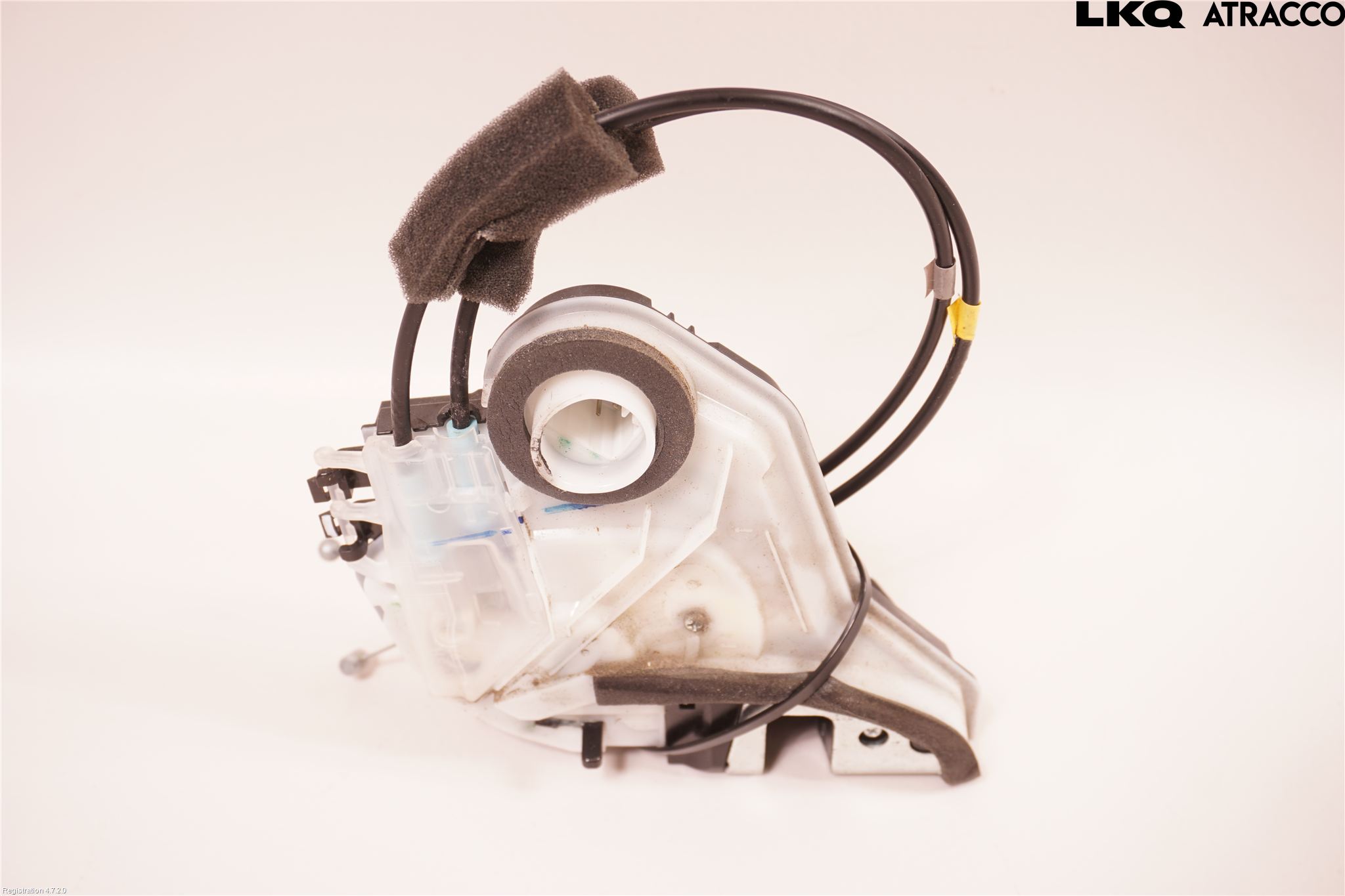 Honda CIVIC 17-22 Låskista-Dörrlås