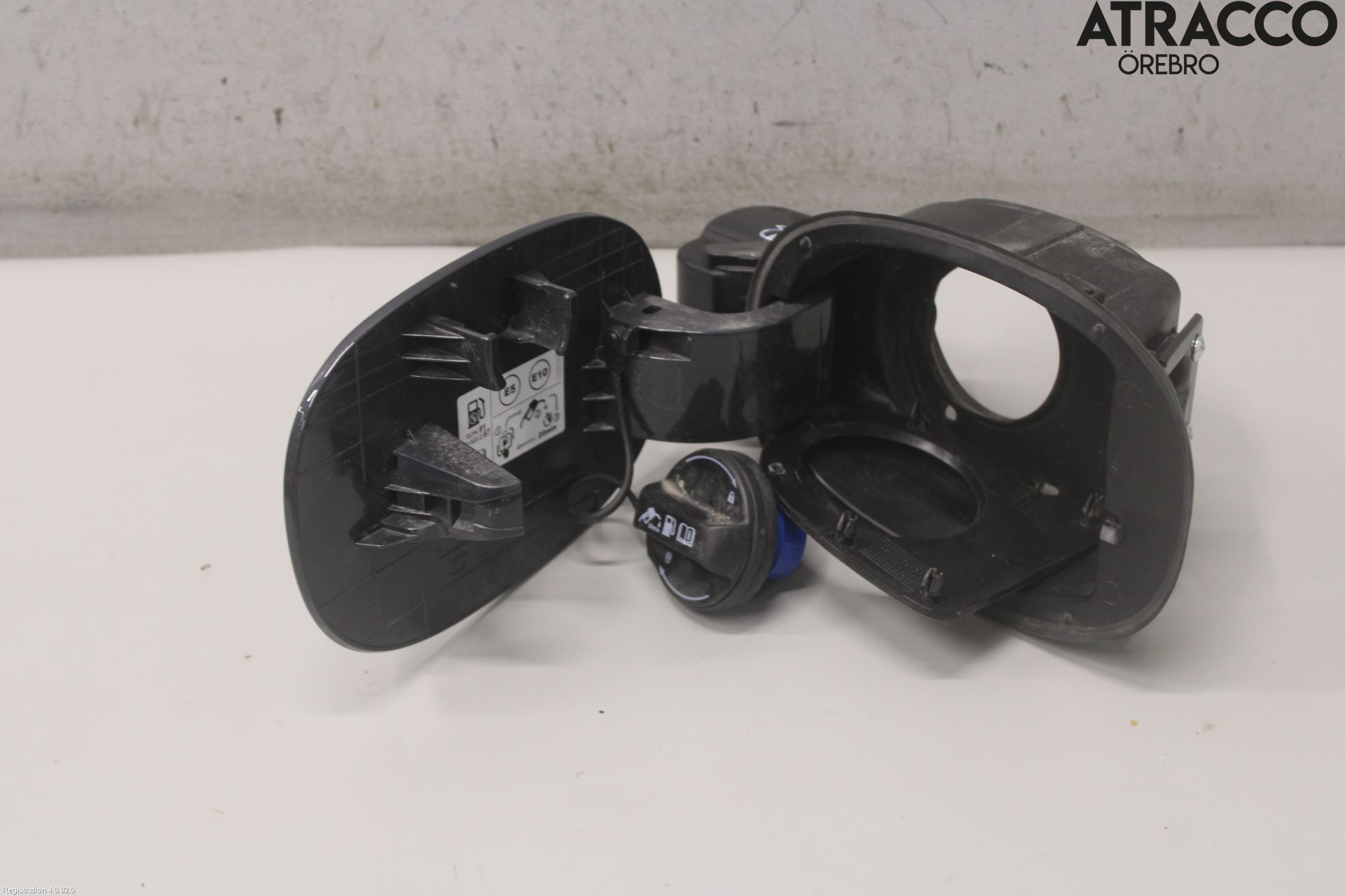 Kia CEED/CEED SW 19- Tanklucka