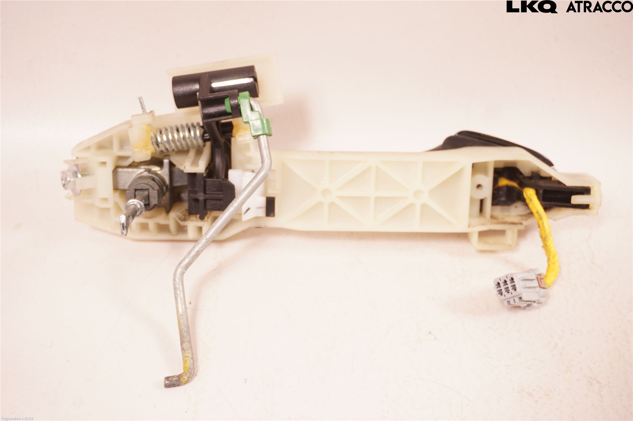 Kia OPTIMA 16-20 Dörrhandtag Yttre Vä