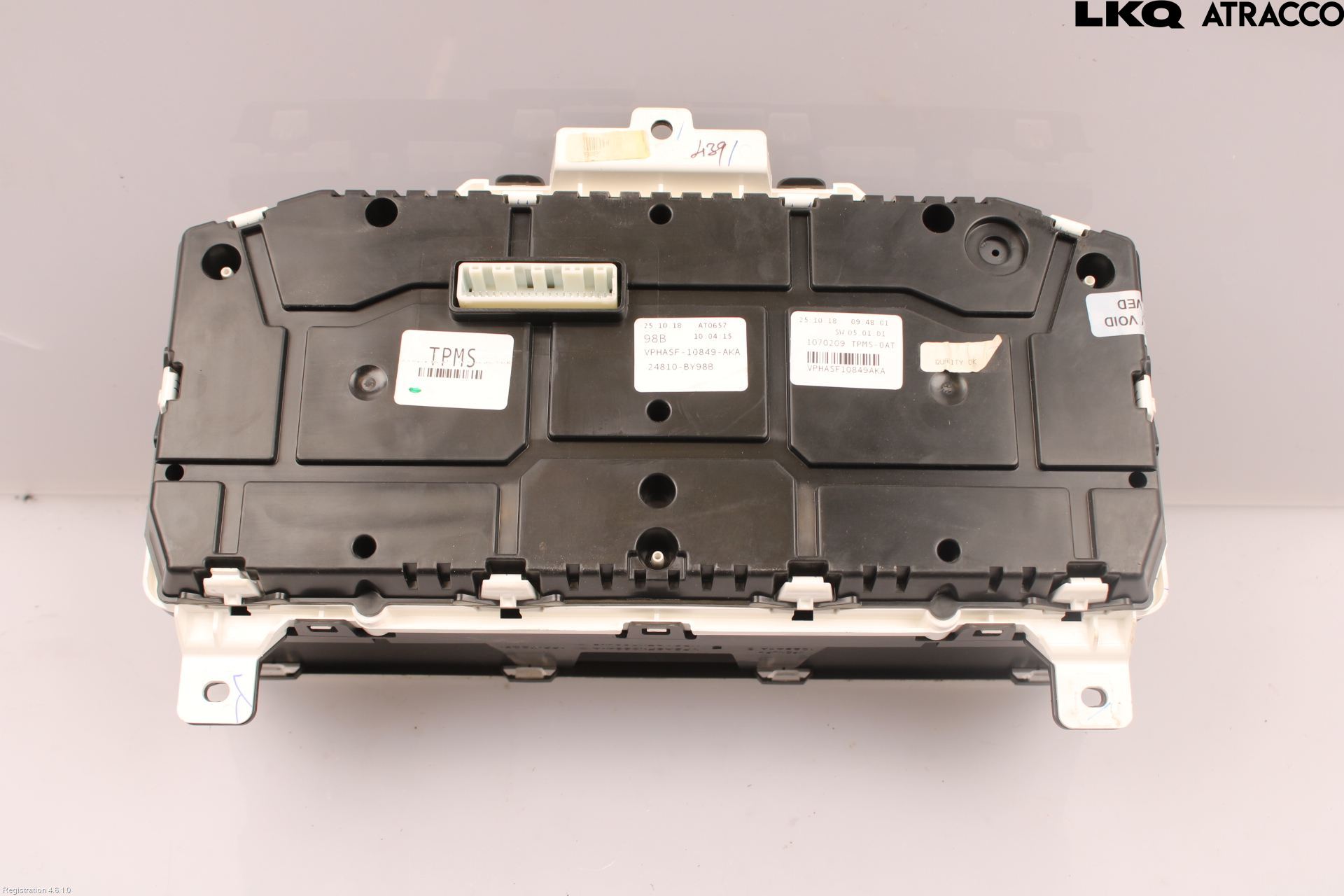 Nissan NV200/NV200 COMBI Instrument Komb