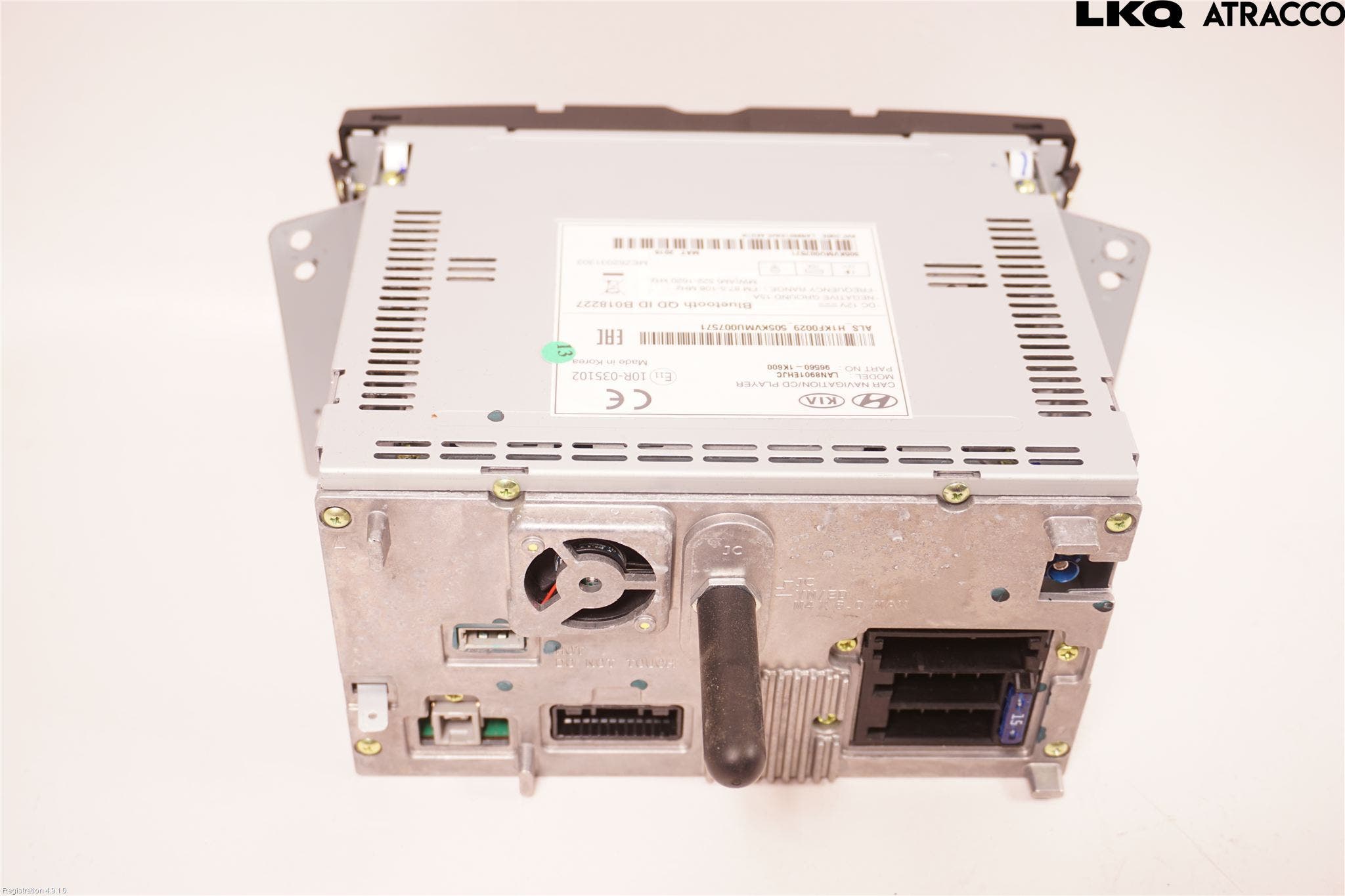 Hyundai ix20 Gps Navigator