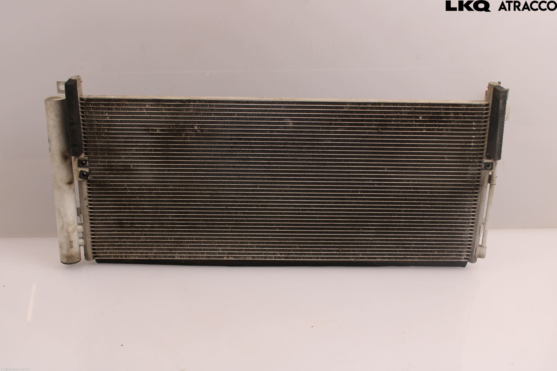 Kia STINGER 18- Ac Kondensor-Kylare