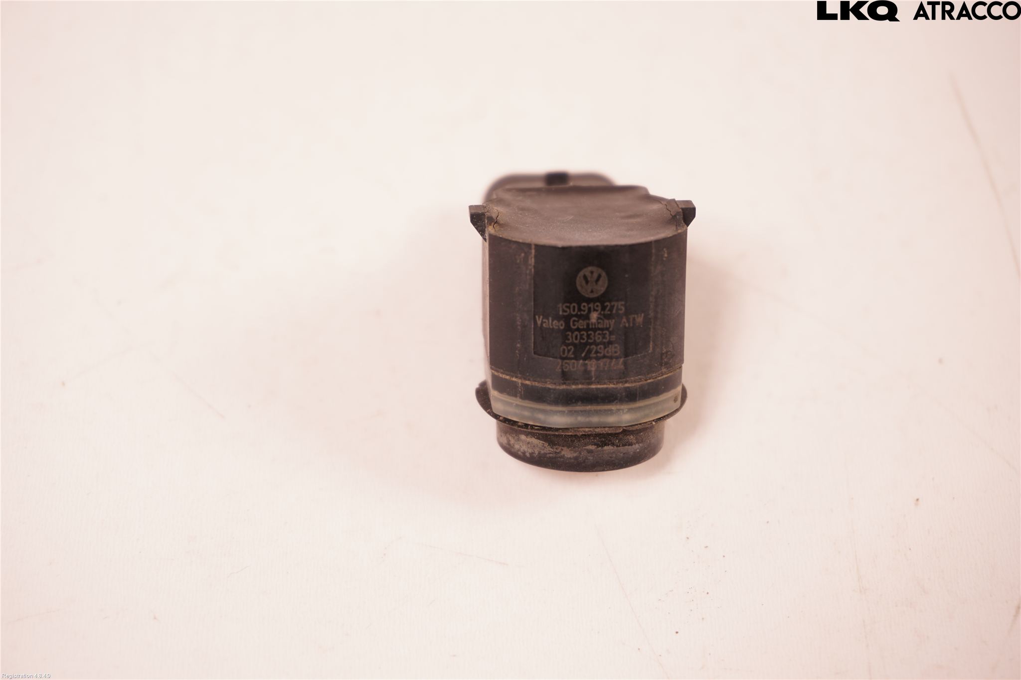 Volkswagen VW PASSAT 11-14 Parkeringshjälp Backsensor