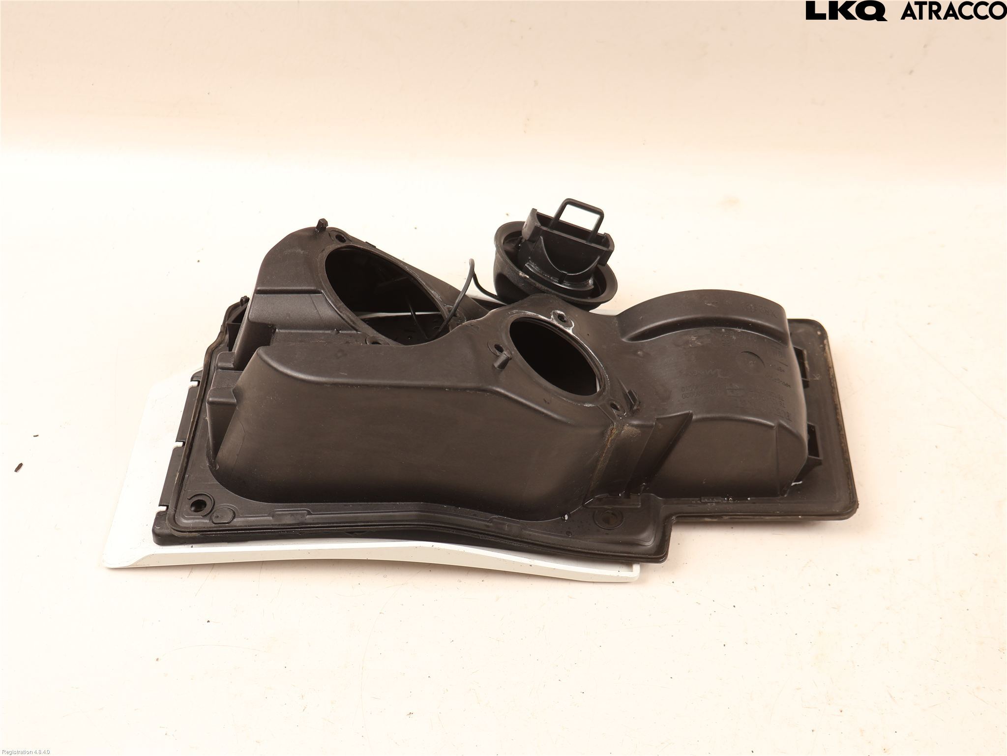 Renault TRAFIC/E-TECH 15- Tanklucka