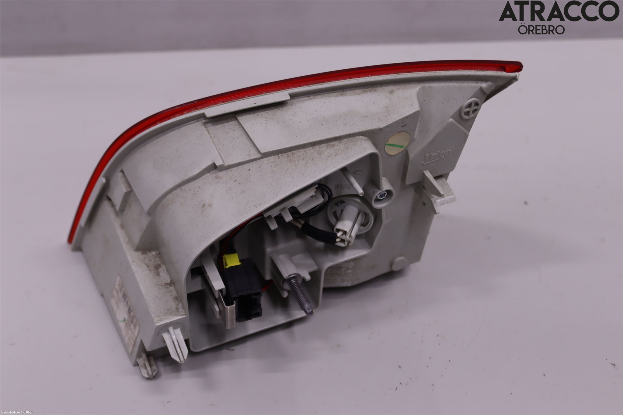 Peugeot 508 11-18 Bakljus Lucka Vä