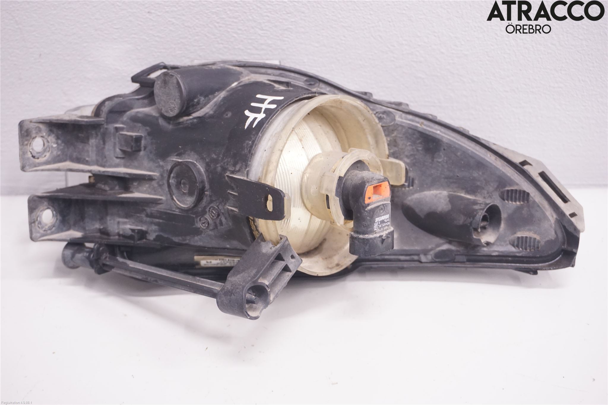 Opel INSIGNIA 09-16 Dimljus-Varselljus Fram