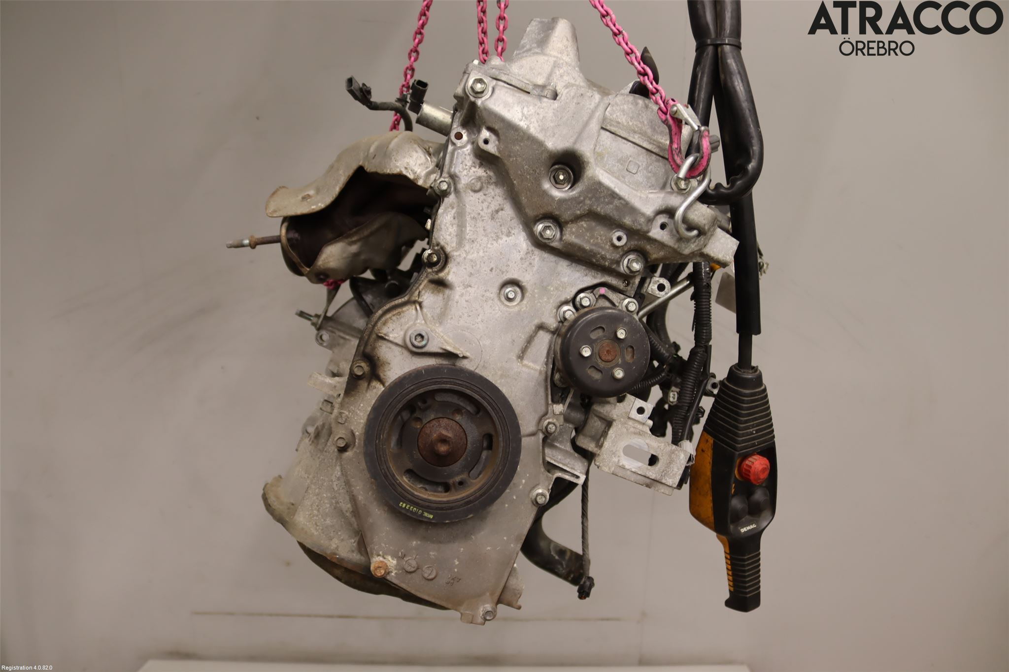 Nissan JUKE 10-14 Motor Bensin