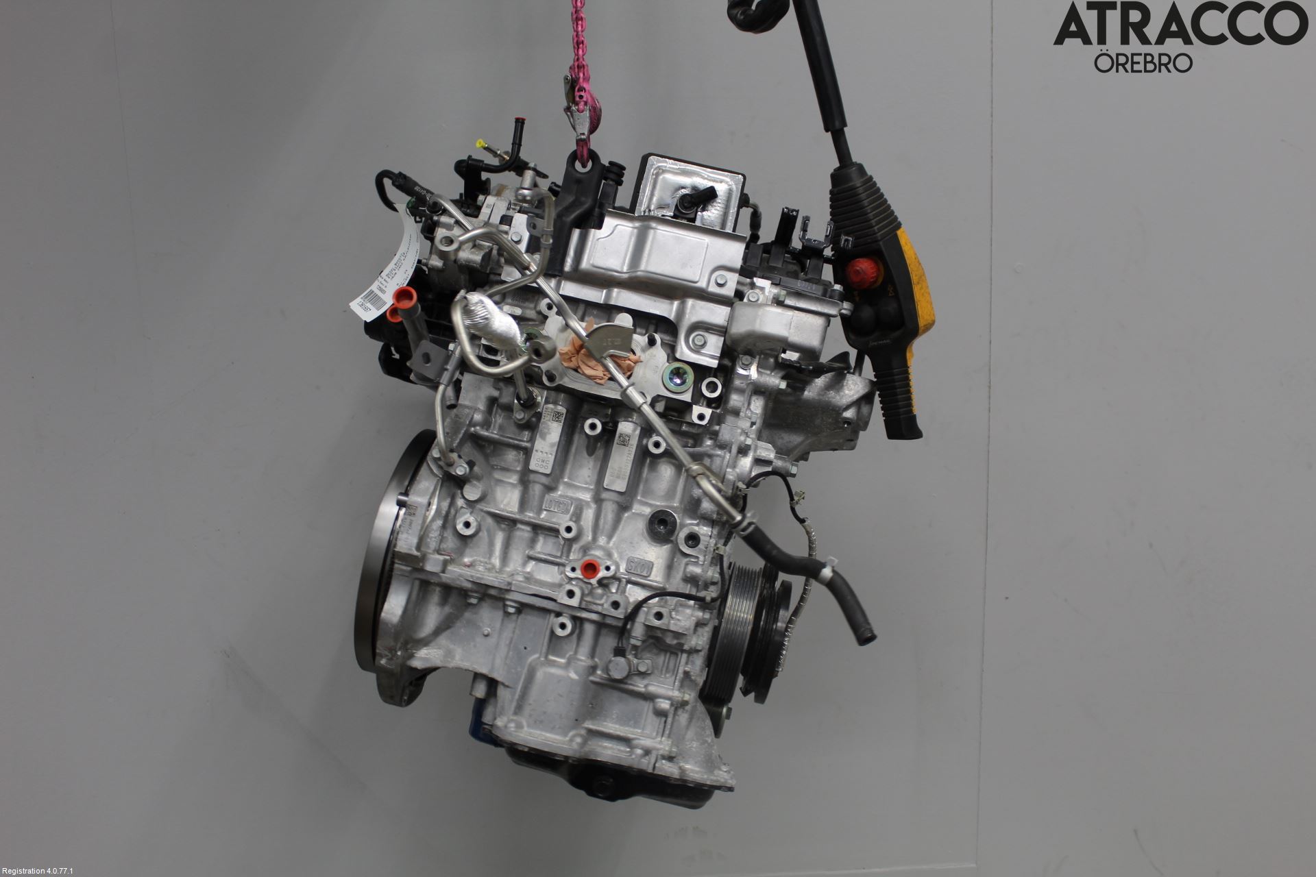 Kia STONIC 18->> Motor Bensin