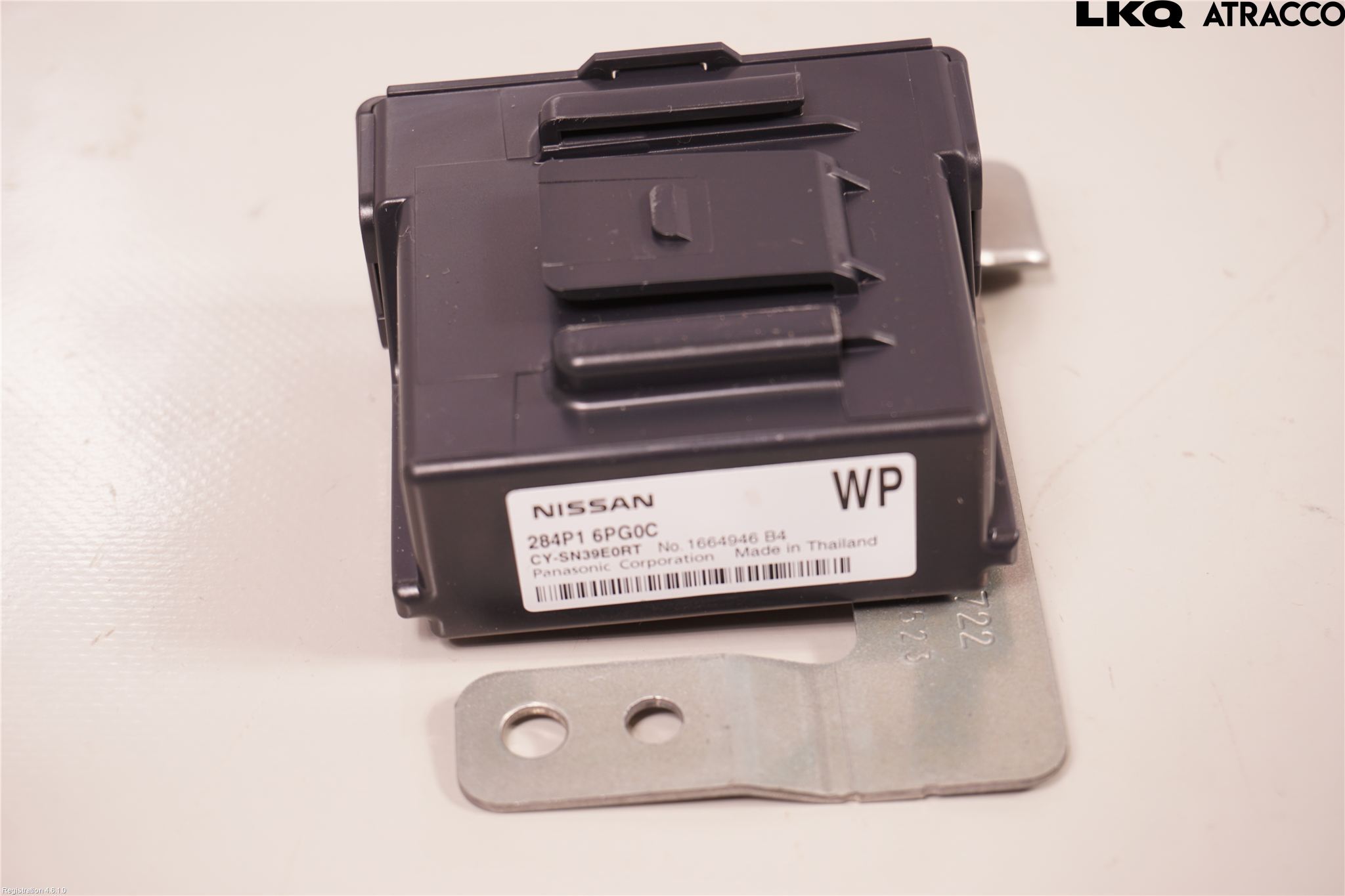 Nissan JUKE 20- Styrenhet Övrigt