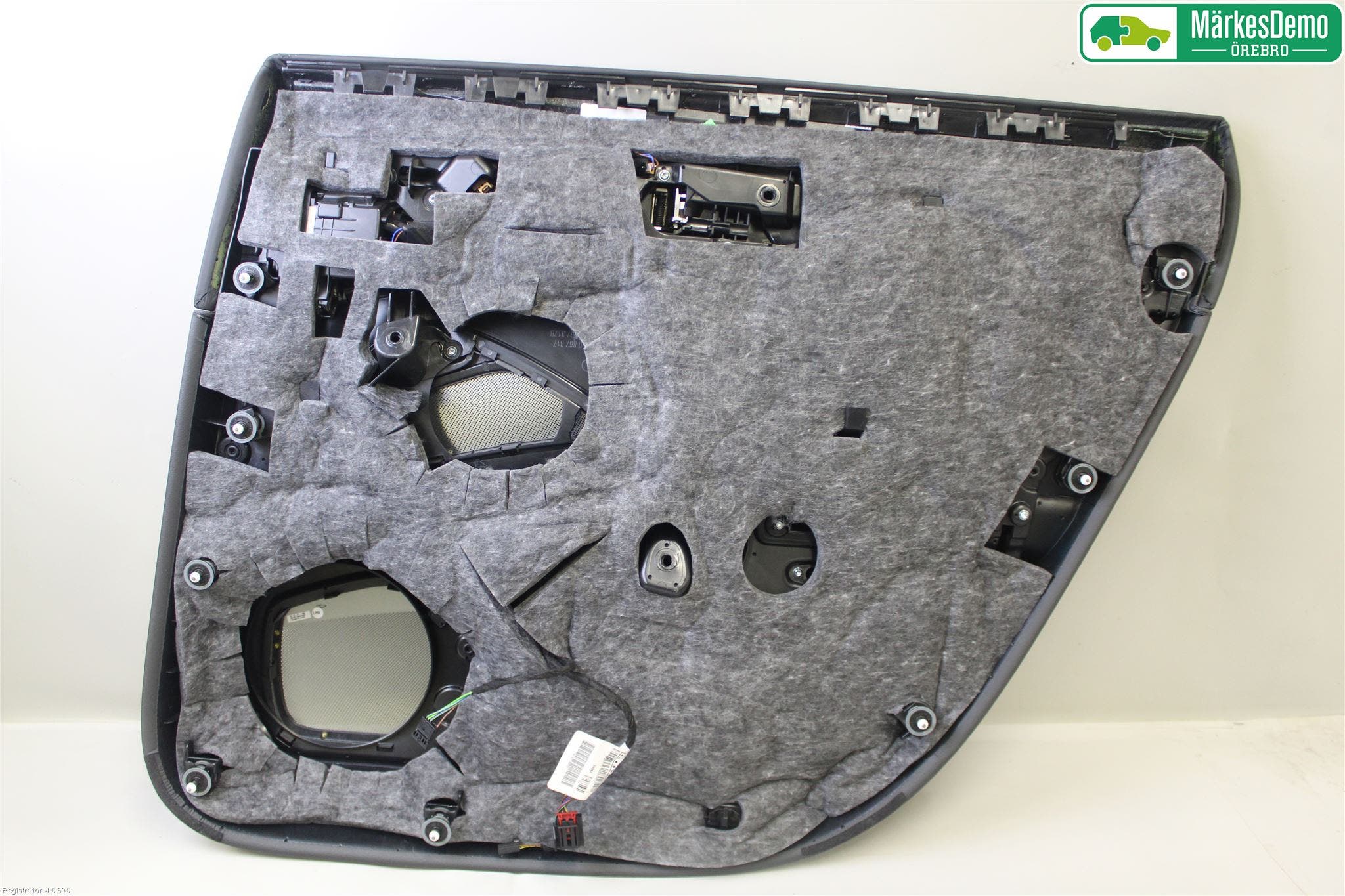 Audi A8/S8 4H 10-17 Dörrklädsel Vä