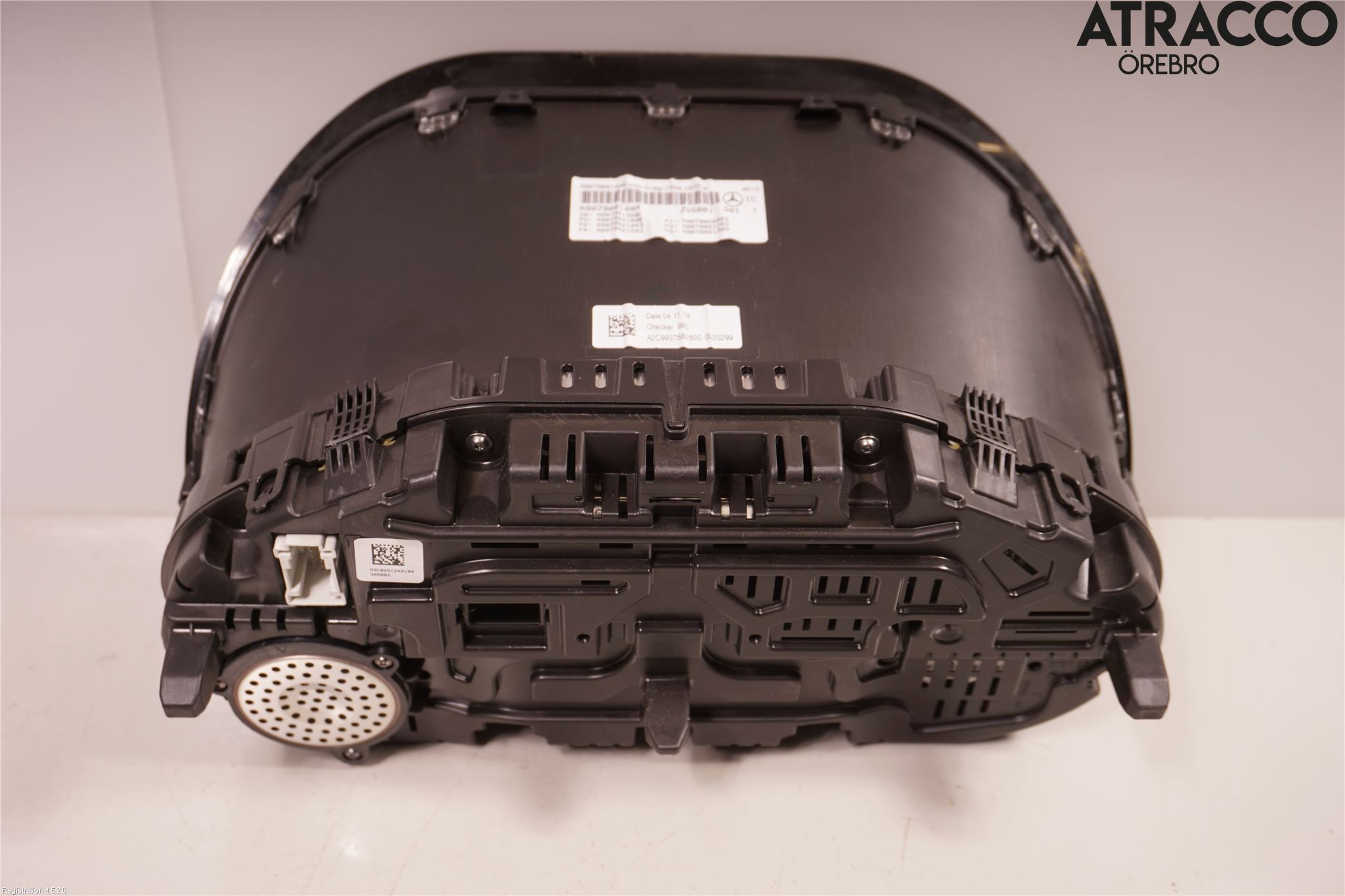 Mercedes-Benz MB SPRINTER (W907/W910) 19- Instrument Komb