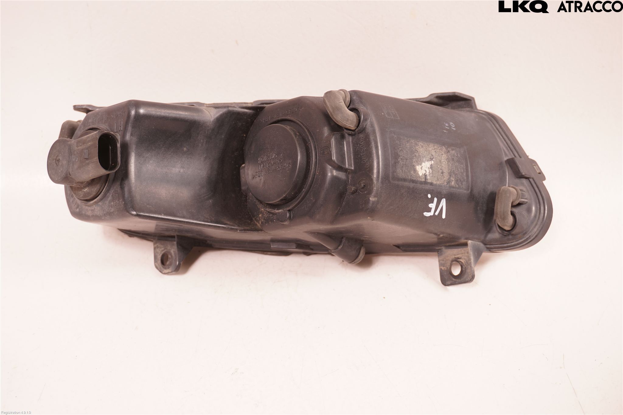 Volkswagen VW POLO 10-17 Dimljus-Varselljus Fram