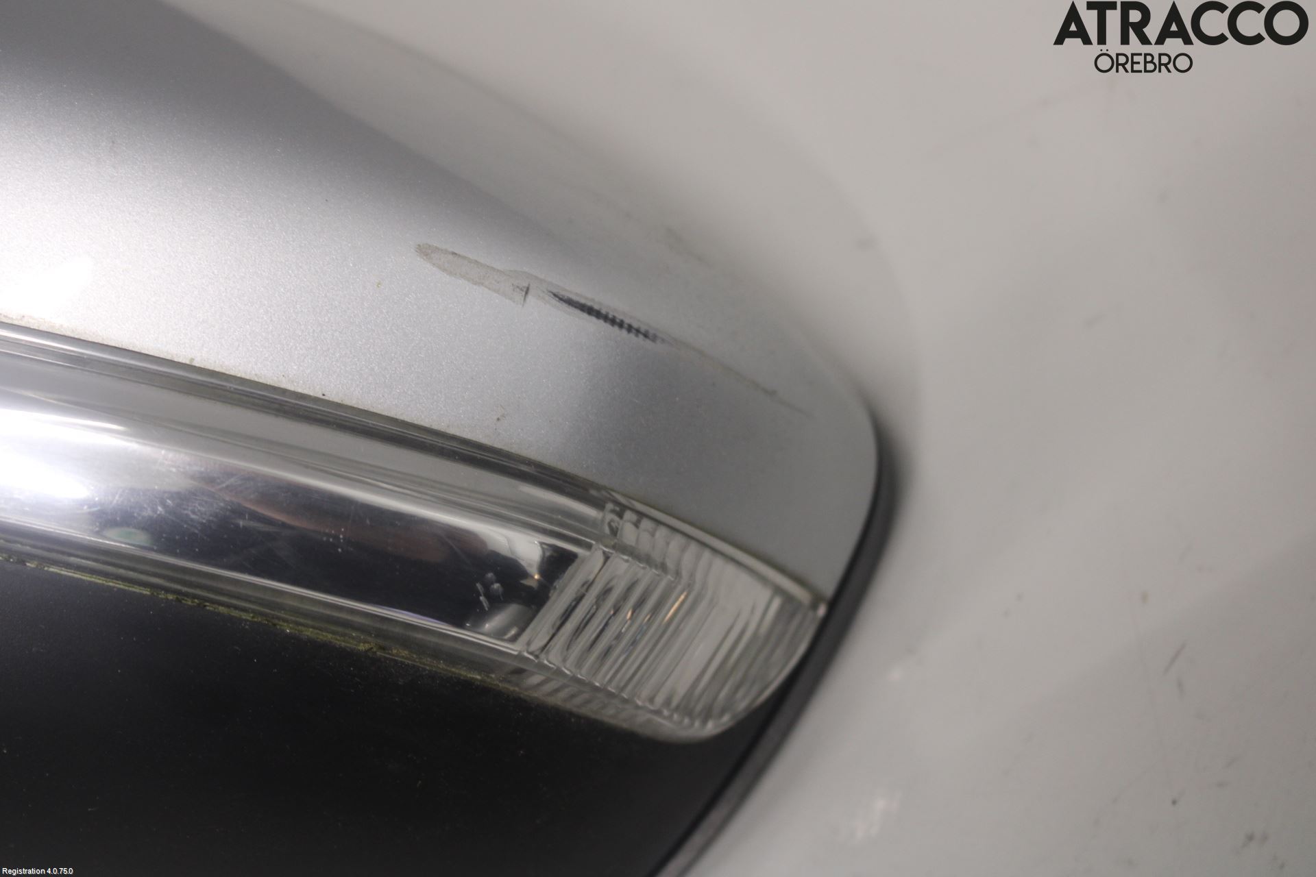 Peugeot 208 12-15 Spegel Yttre El Vä