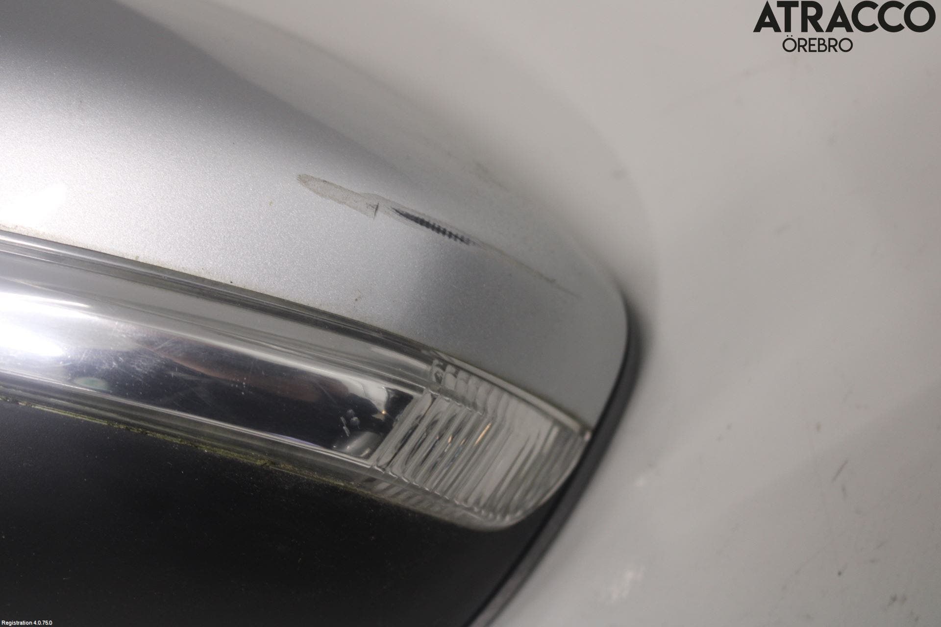 Peugeot 208 12-15 Spegel Yttre El Vä