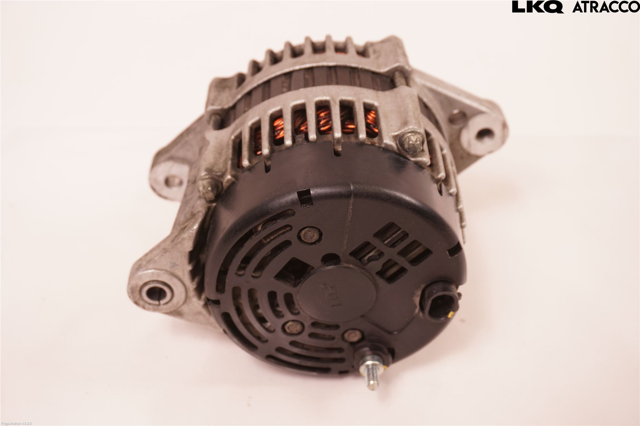 Kia PICANTO 17- Generator