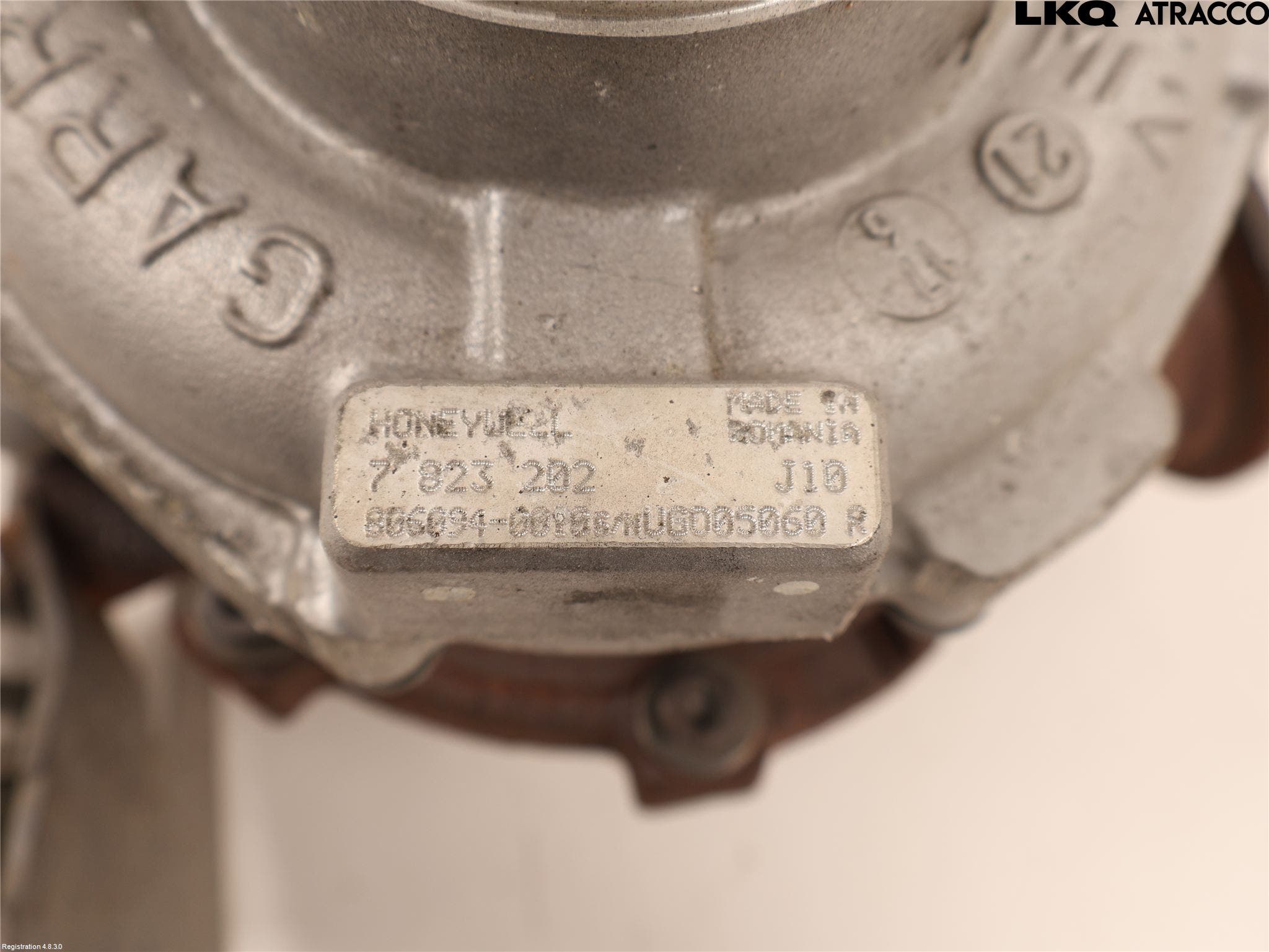 BMW 3 GT F34 13-19 Turboaggregat