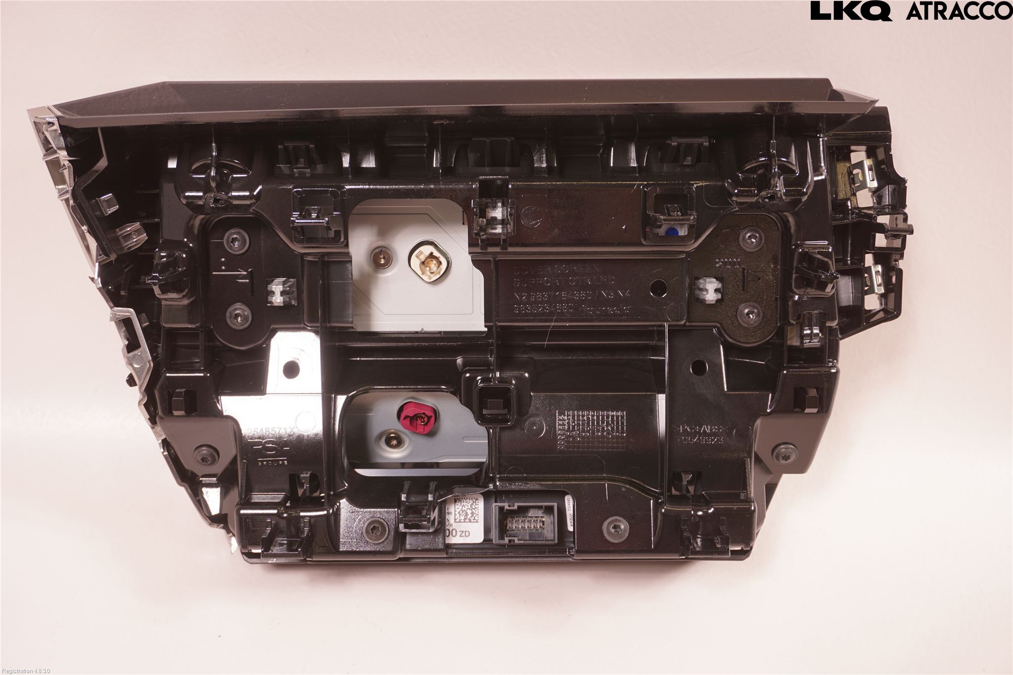 Peugeot 308/E-308 21- Bildskärm