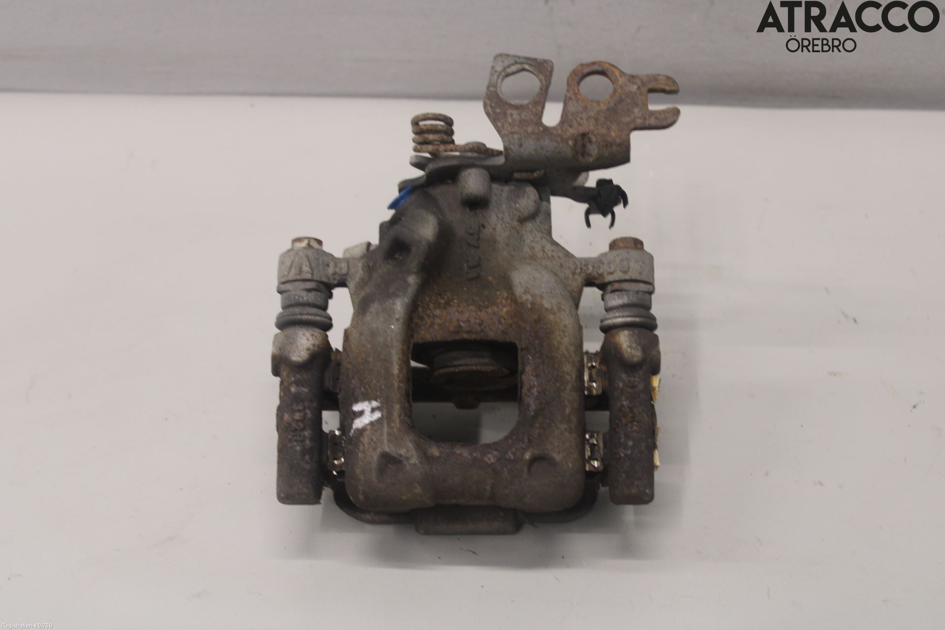 Volkswagen VW CADDY 11-15 Bromsok Bak Höger