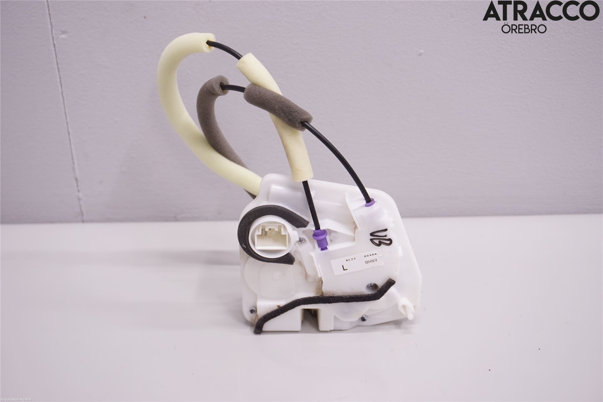 Mazda 3 III 14-19 Låskista-Dörrlås