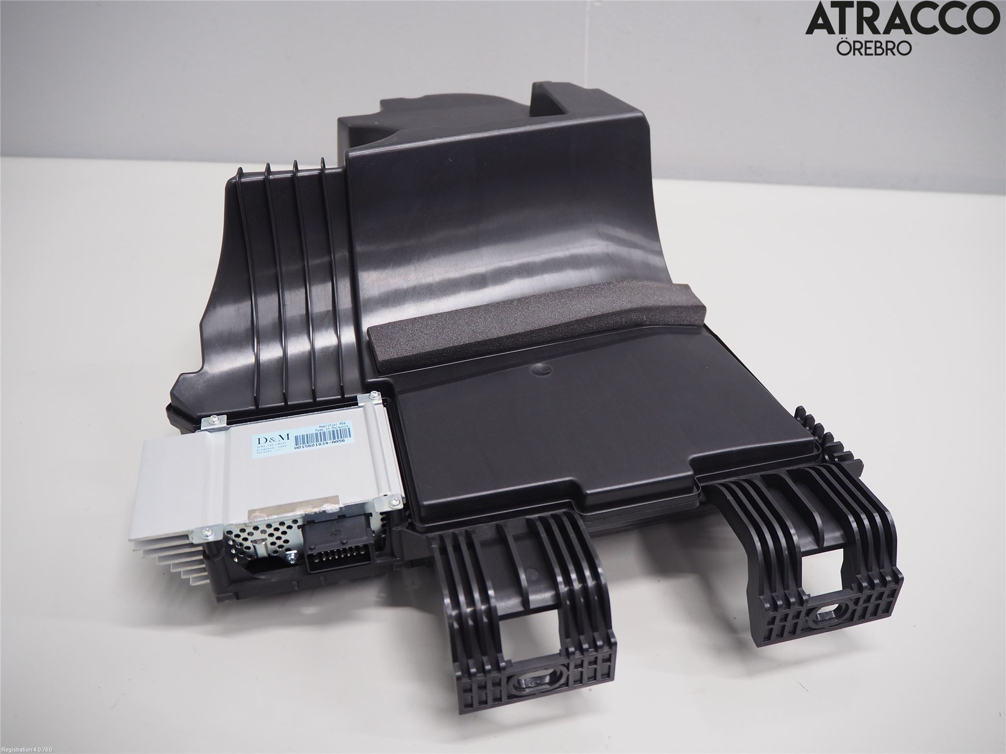 Citroen DS3 Högtalare