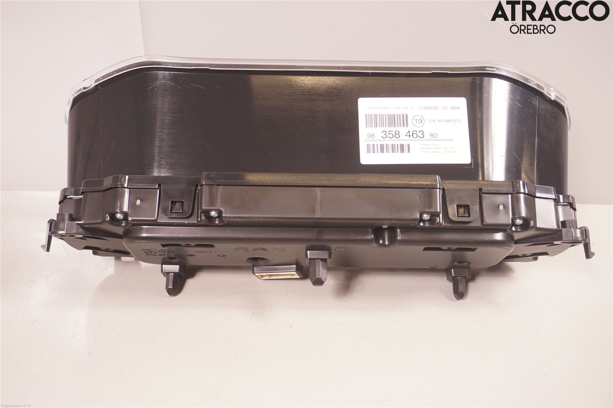 Peugeot 2008/E-2008 20- Instrument Komb