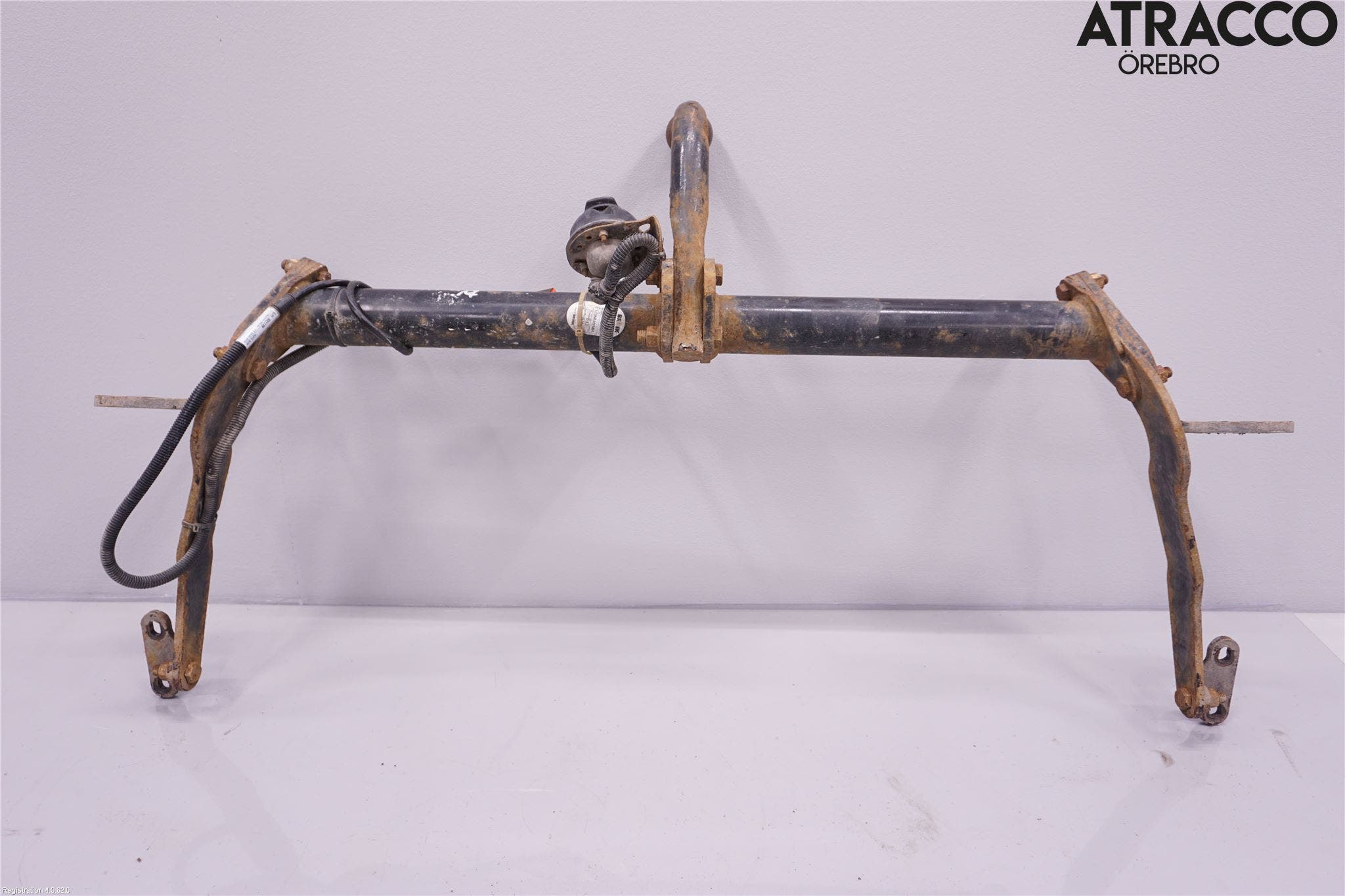 Citroen BERLINGO/E-BERLINGO 19- Dragkrok