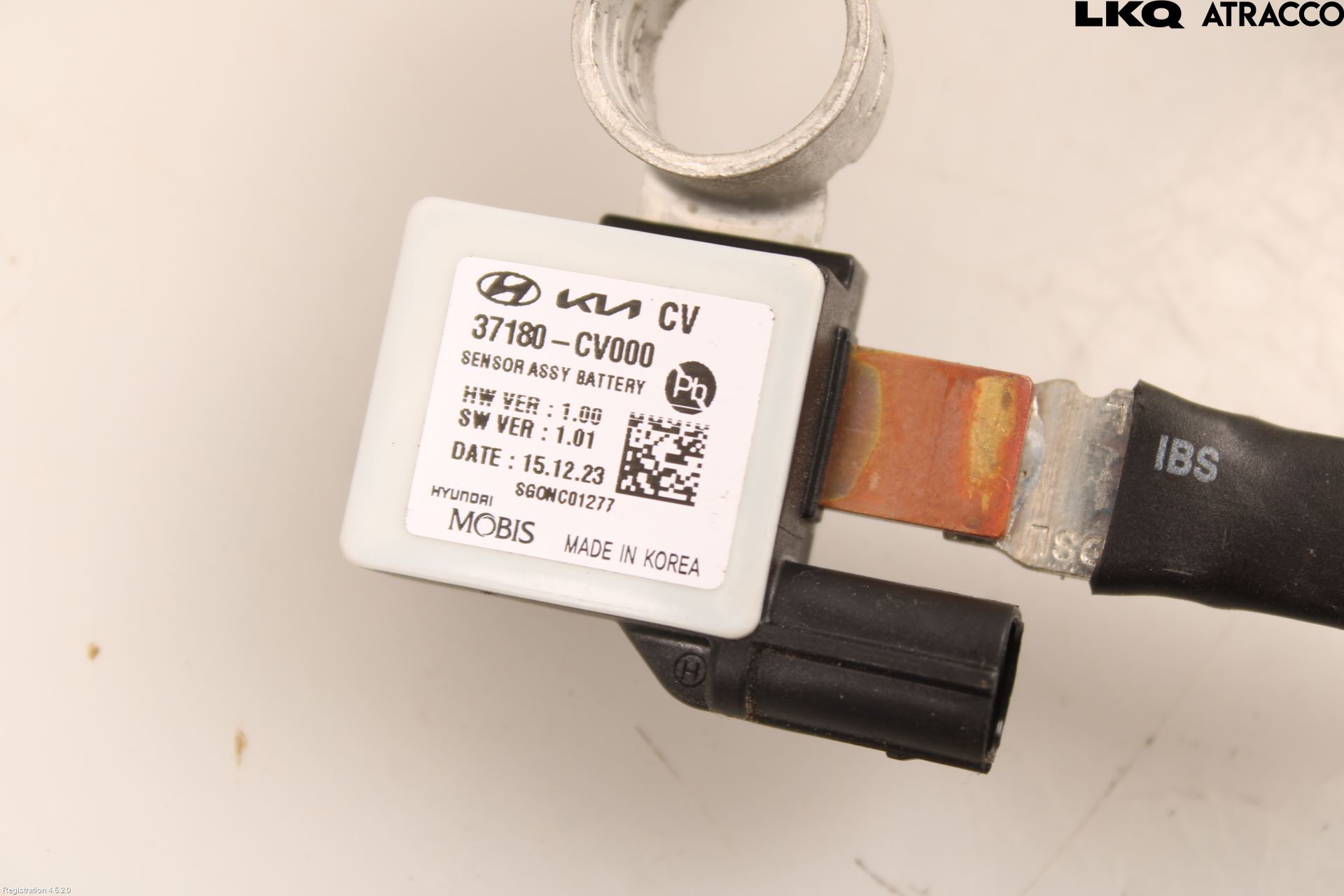 Kia EV6 (CV) 22- Batterikabel