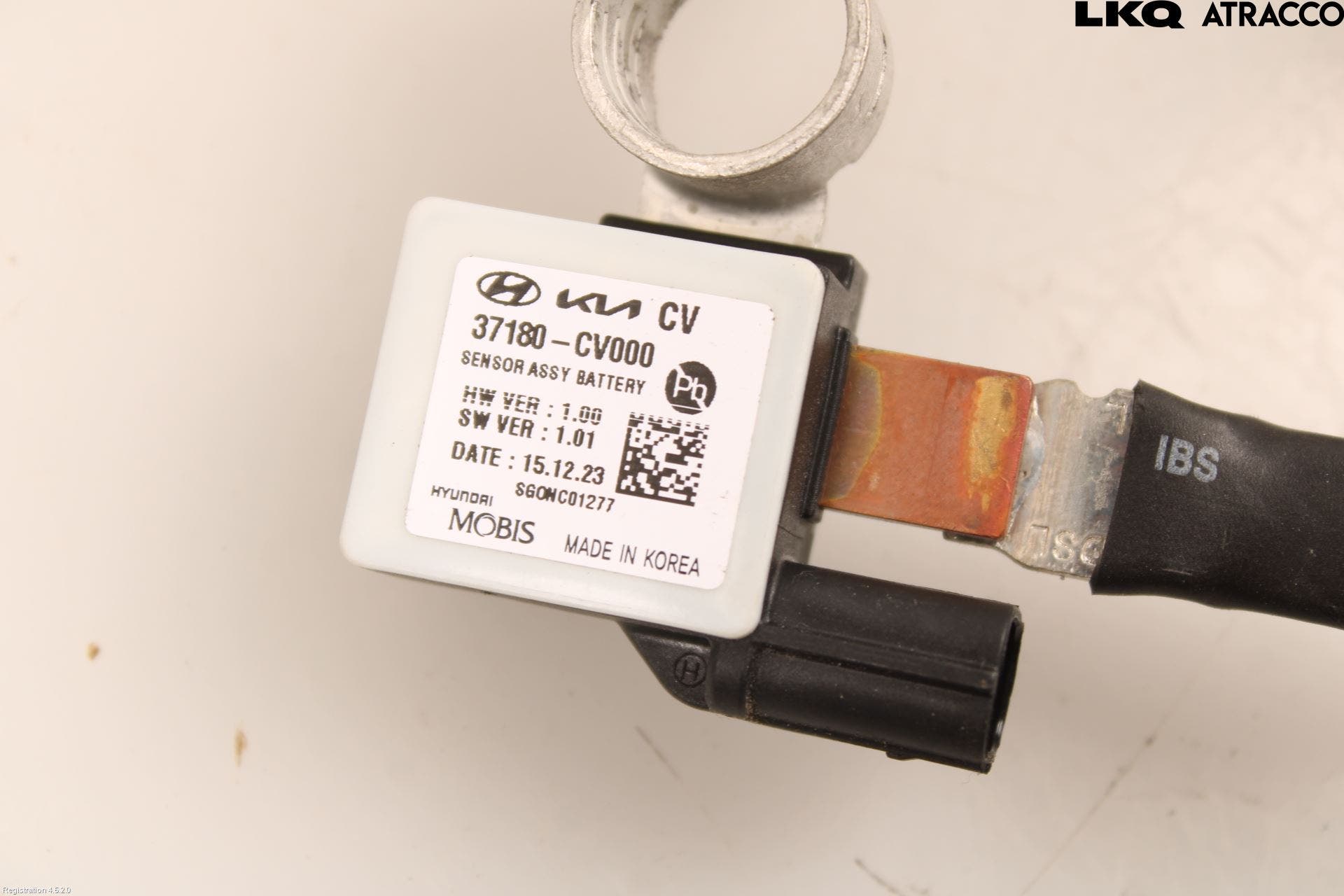 Kia EV6 (CV) 22- Batterikabel