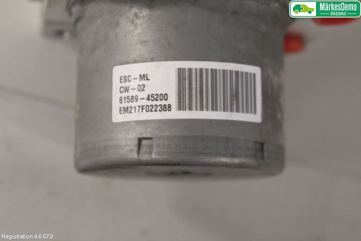 Kia CEED 12-18 Abs Hydraulaggregat