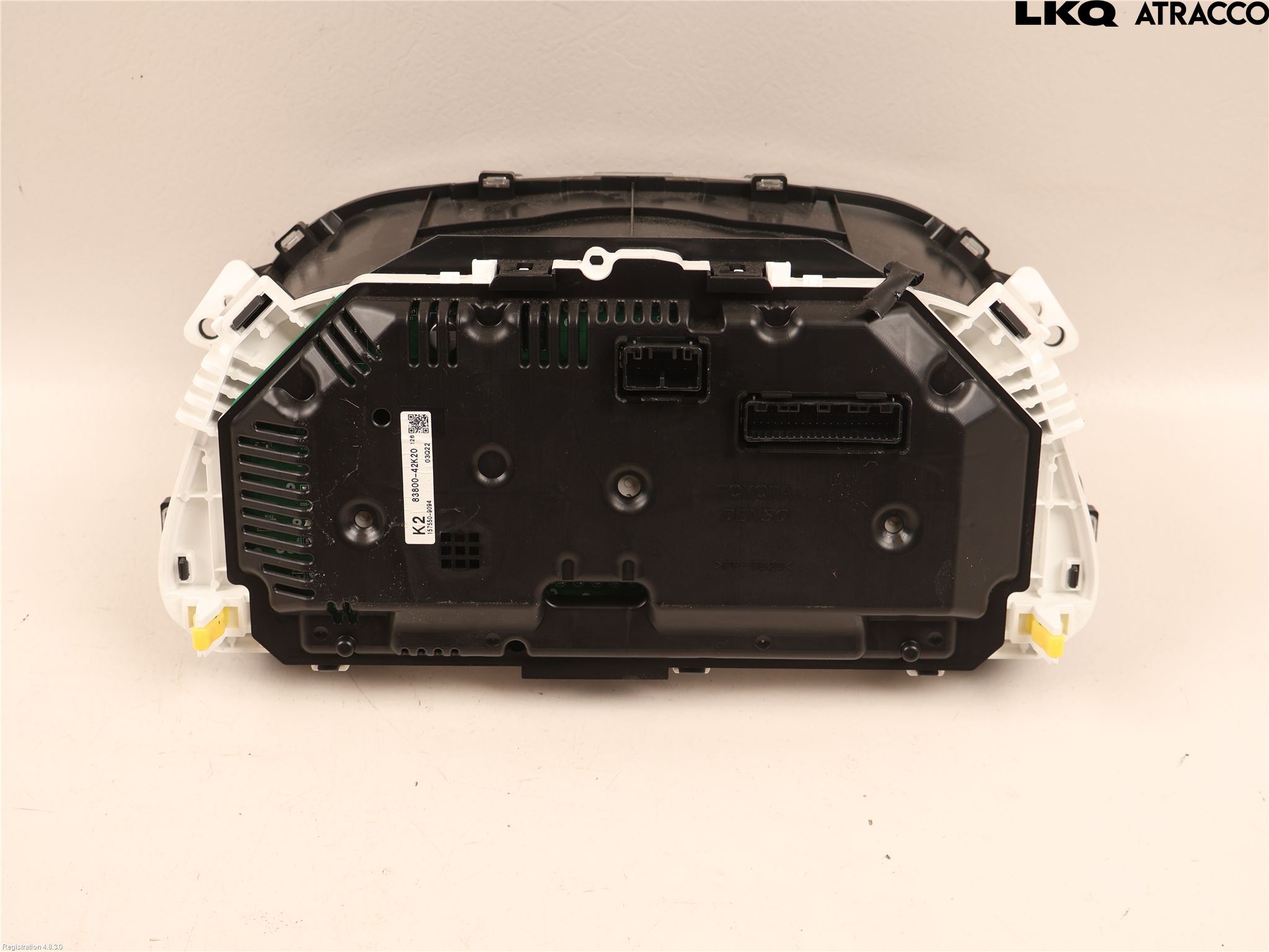Toyota RAV4 13-18 Instrument Komb