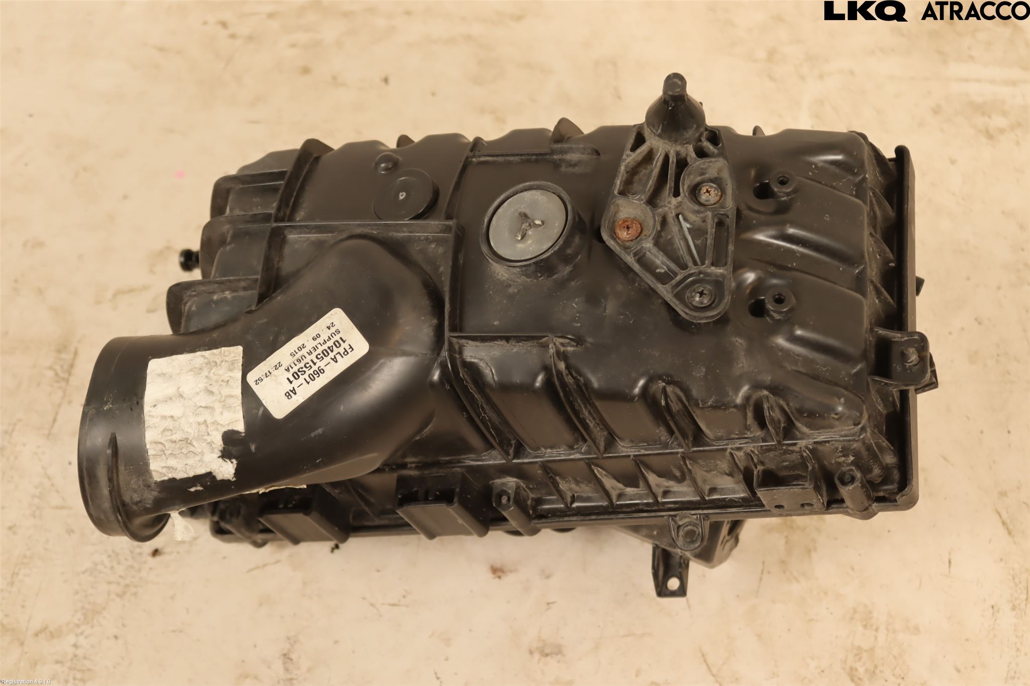 Landrover RANGE ROVER SPORT (L494) 14-22 Luftrenare