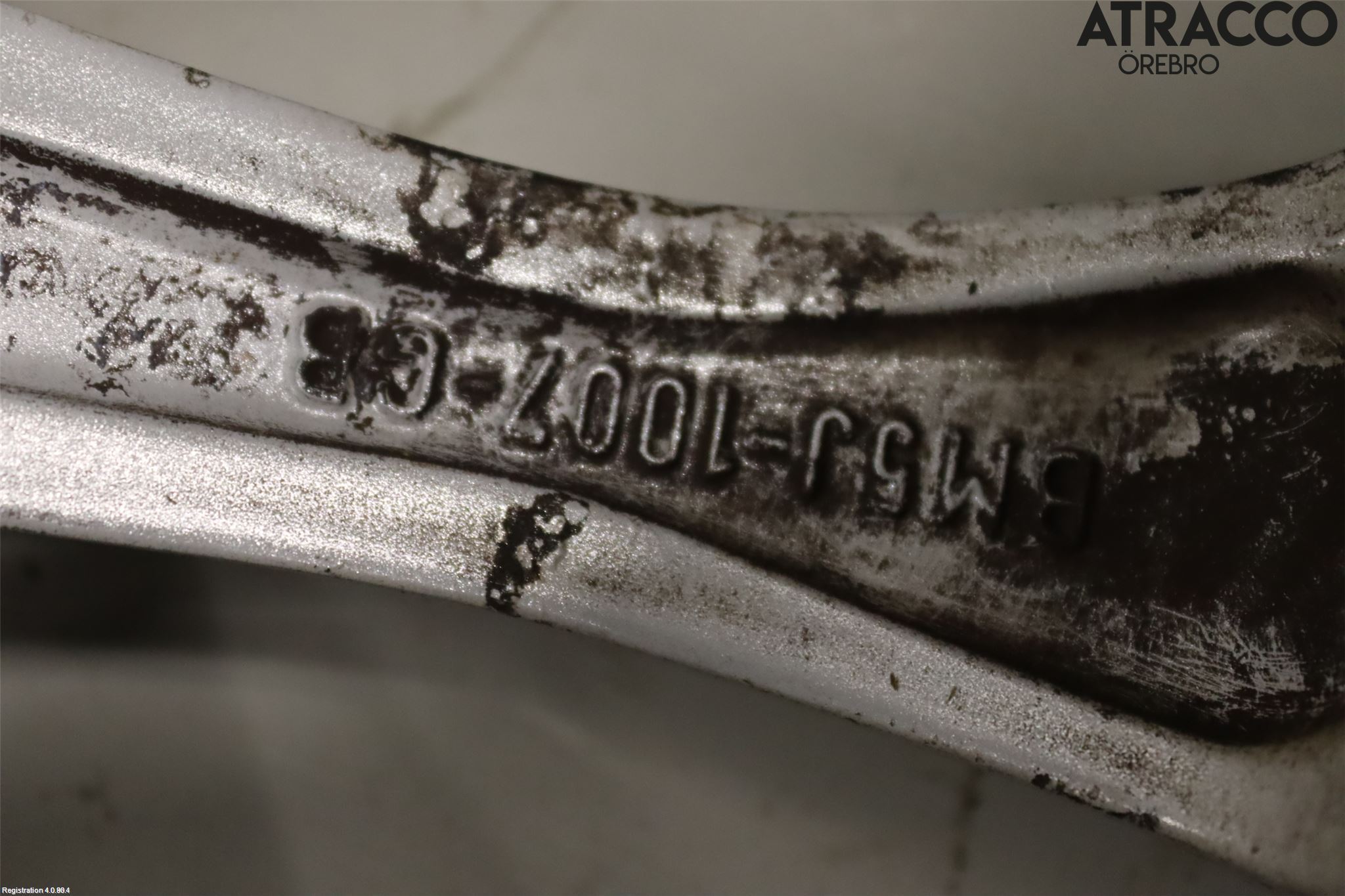 Ford FOCUS 11-14 Fälg Aluminium