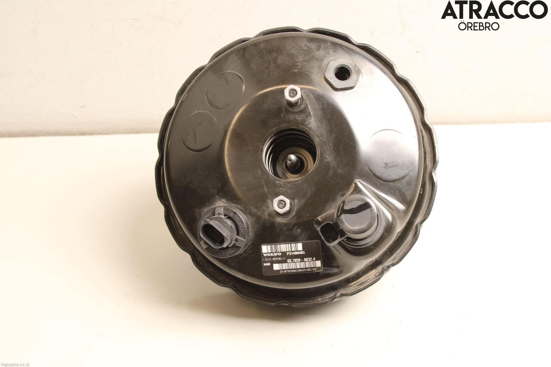 Volvo XC70 14-16 Bromsservo